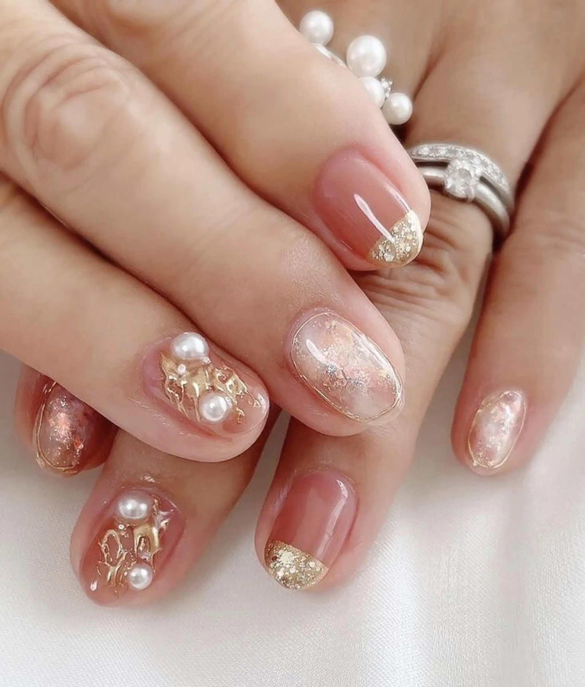 ネイル Cute beauty2のマツエク・マツパデザイン