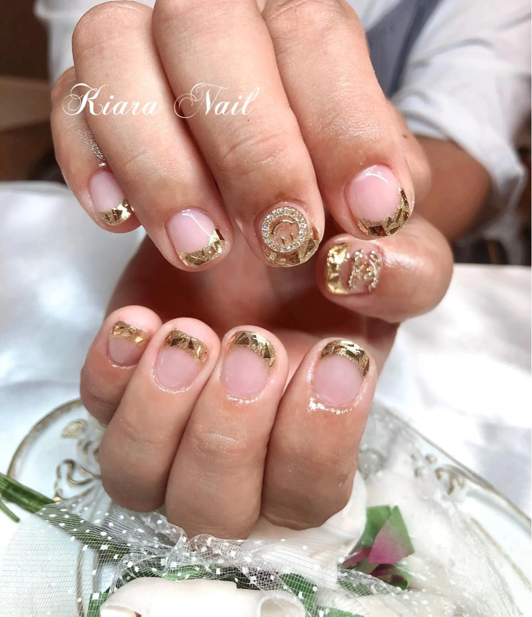 ネイル 🍭Kiara Nail🍭のネイルデザイン