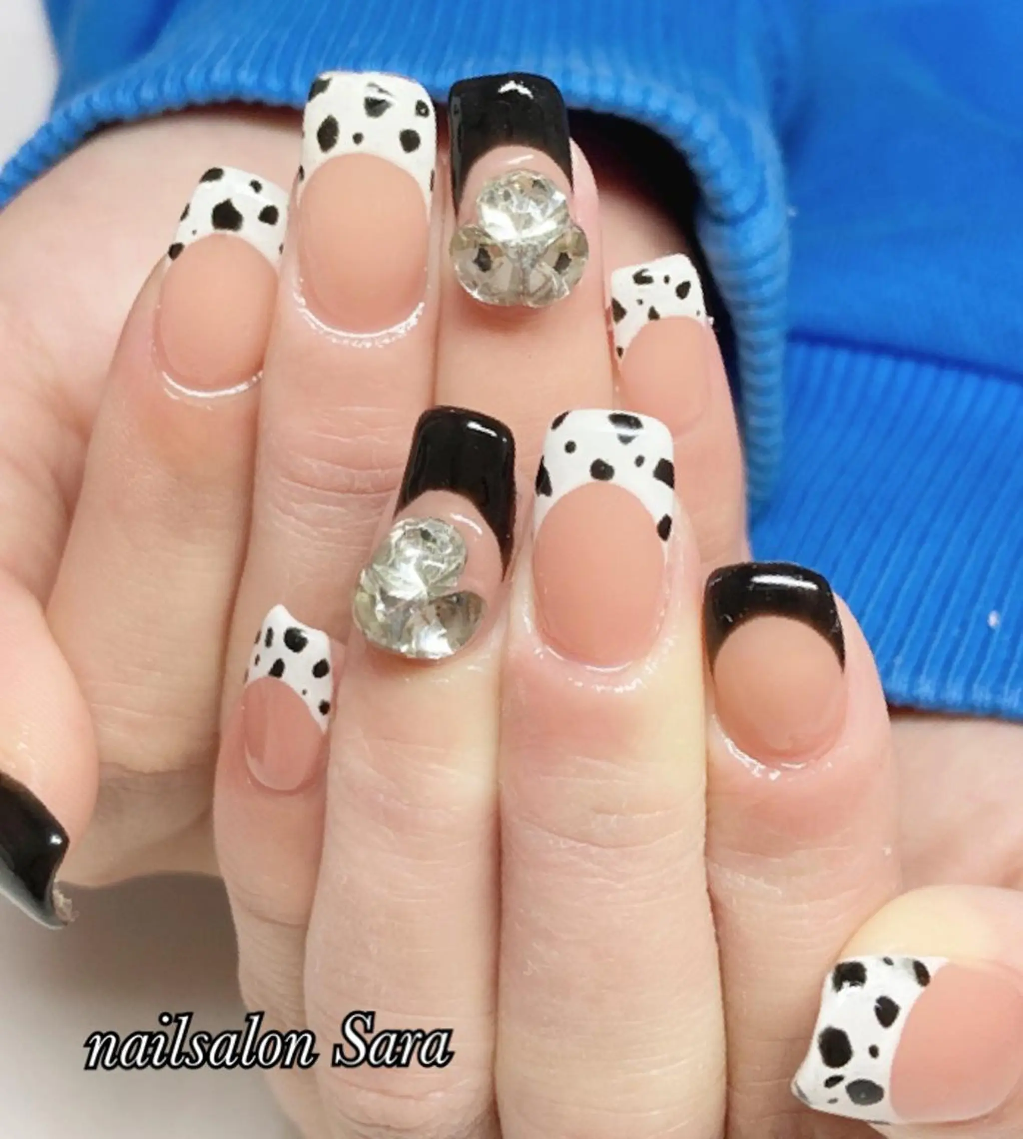 ネイル nailsalon Saraのネイルデザイン
