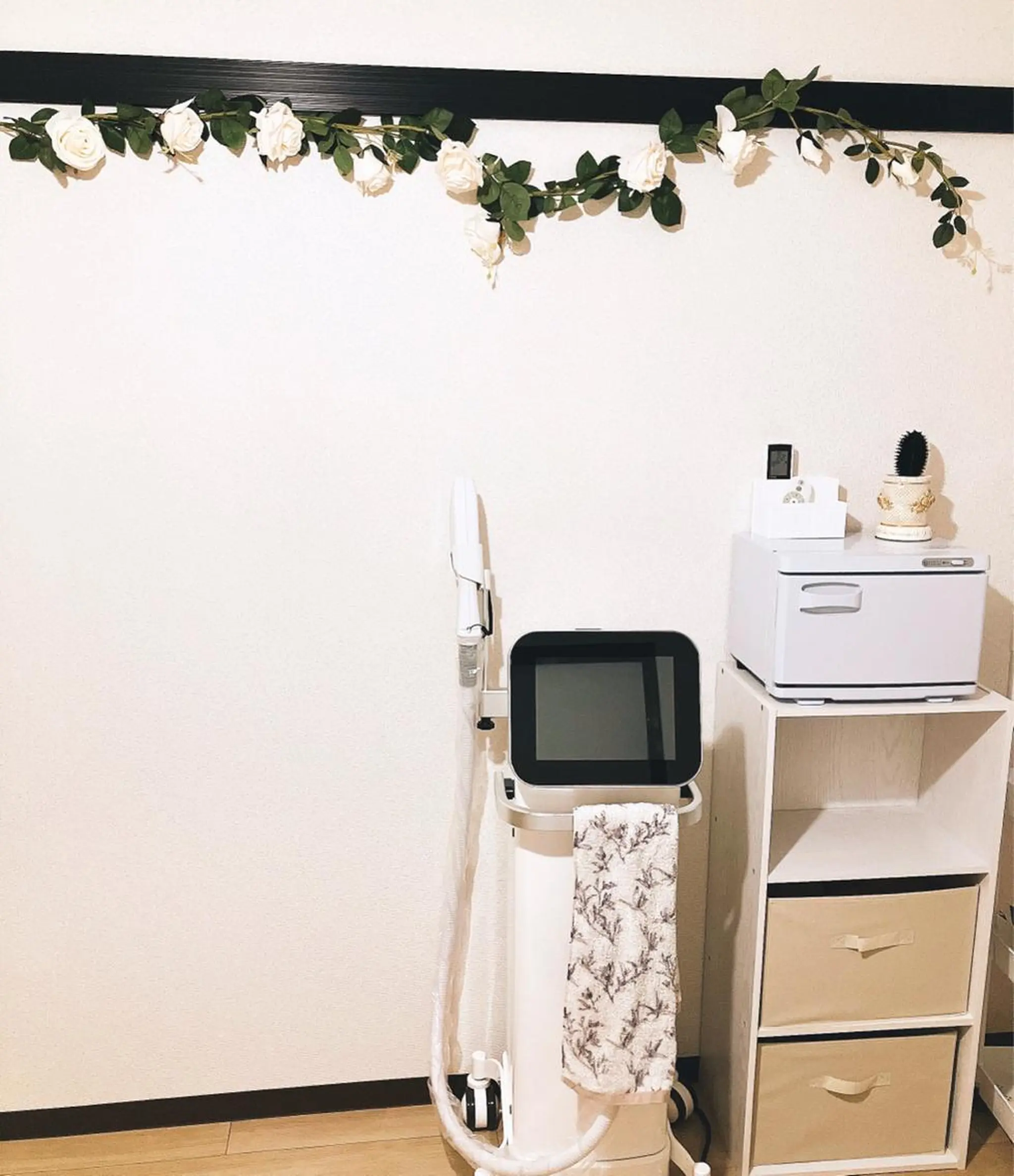 salon rosariumのエステ・リラクイメージ