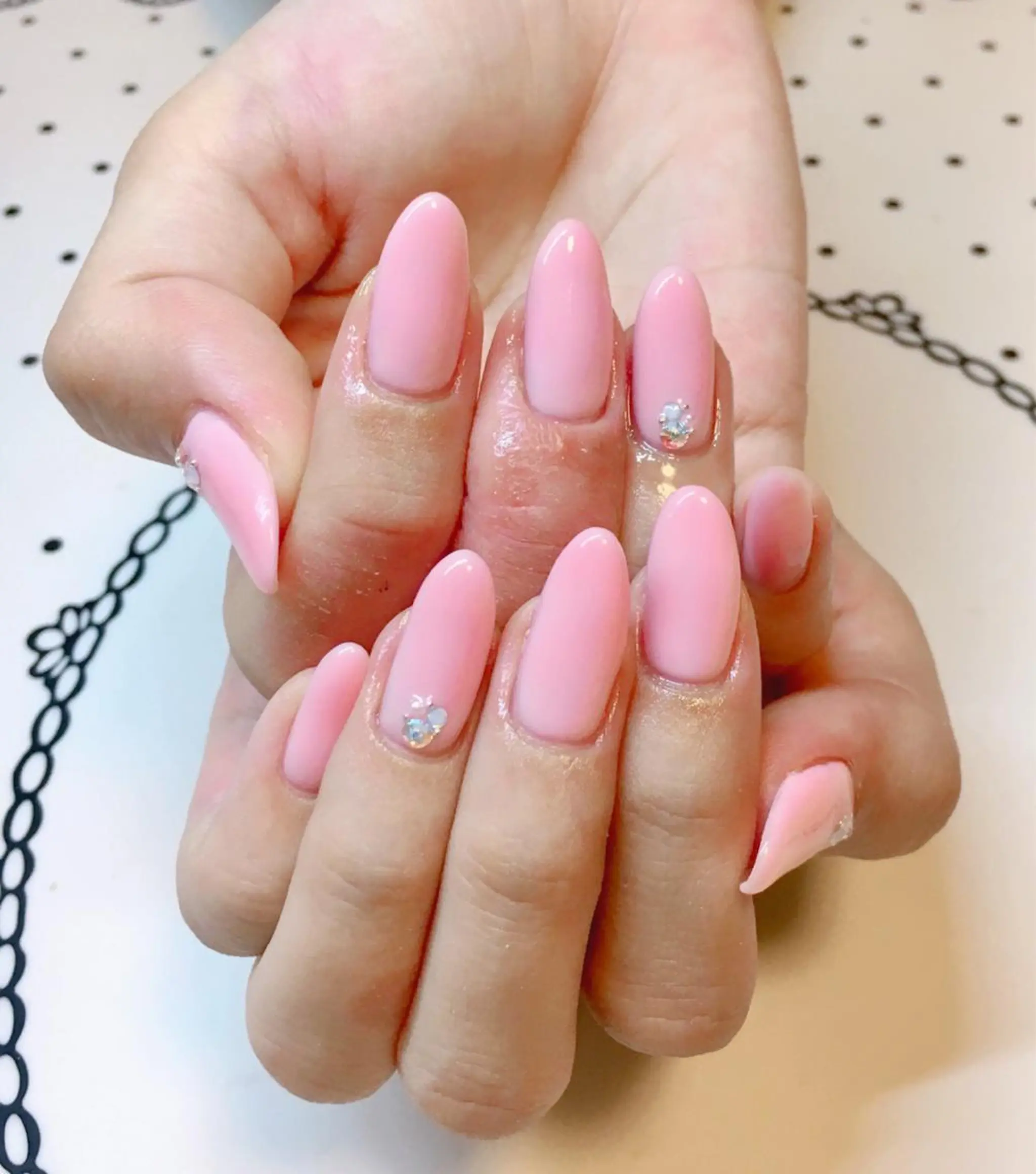 ネイル nailist cocoのネイルデザイン