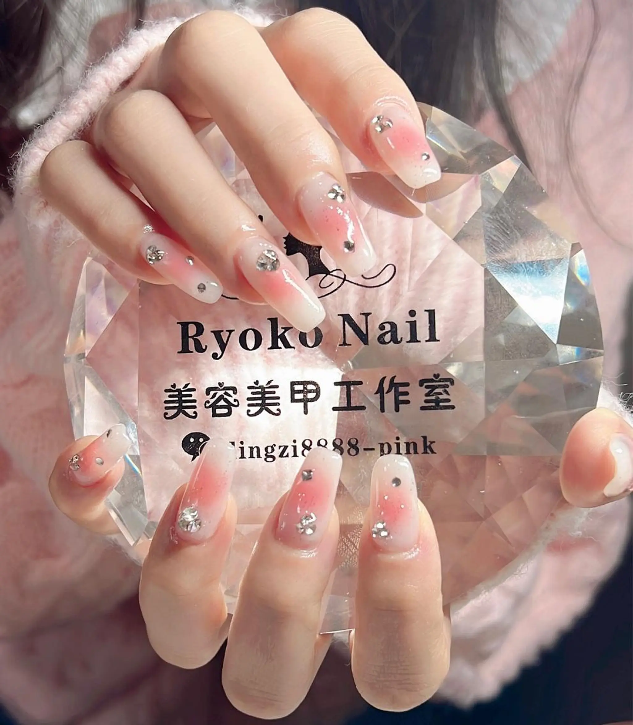 カラー ネイル ハンドネイル Ryoko Nailのネイルデザイン