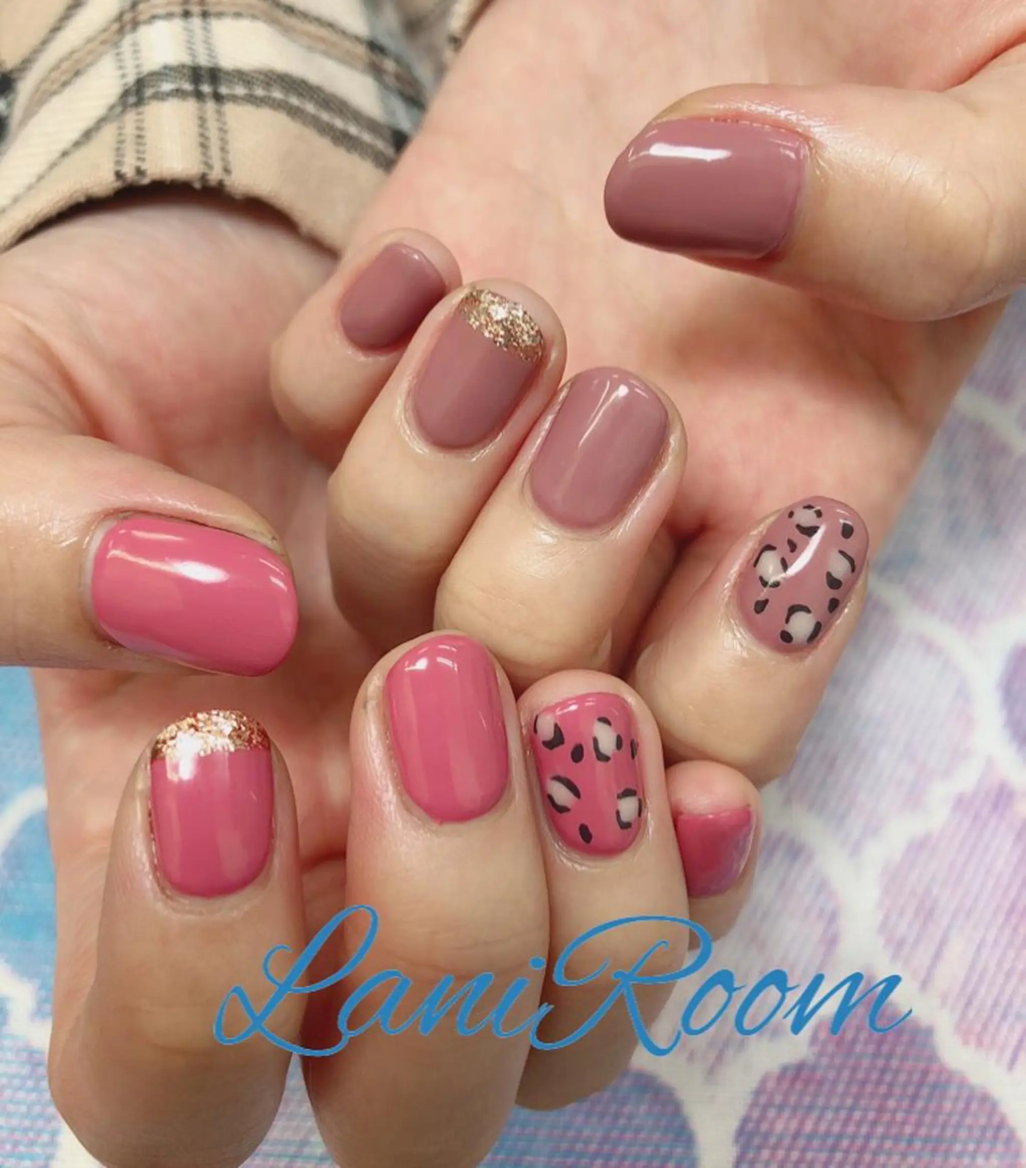 ネイル Lani Roomのネイルデザイン