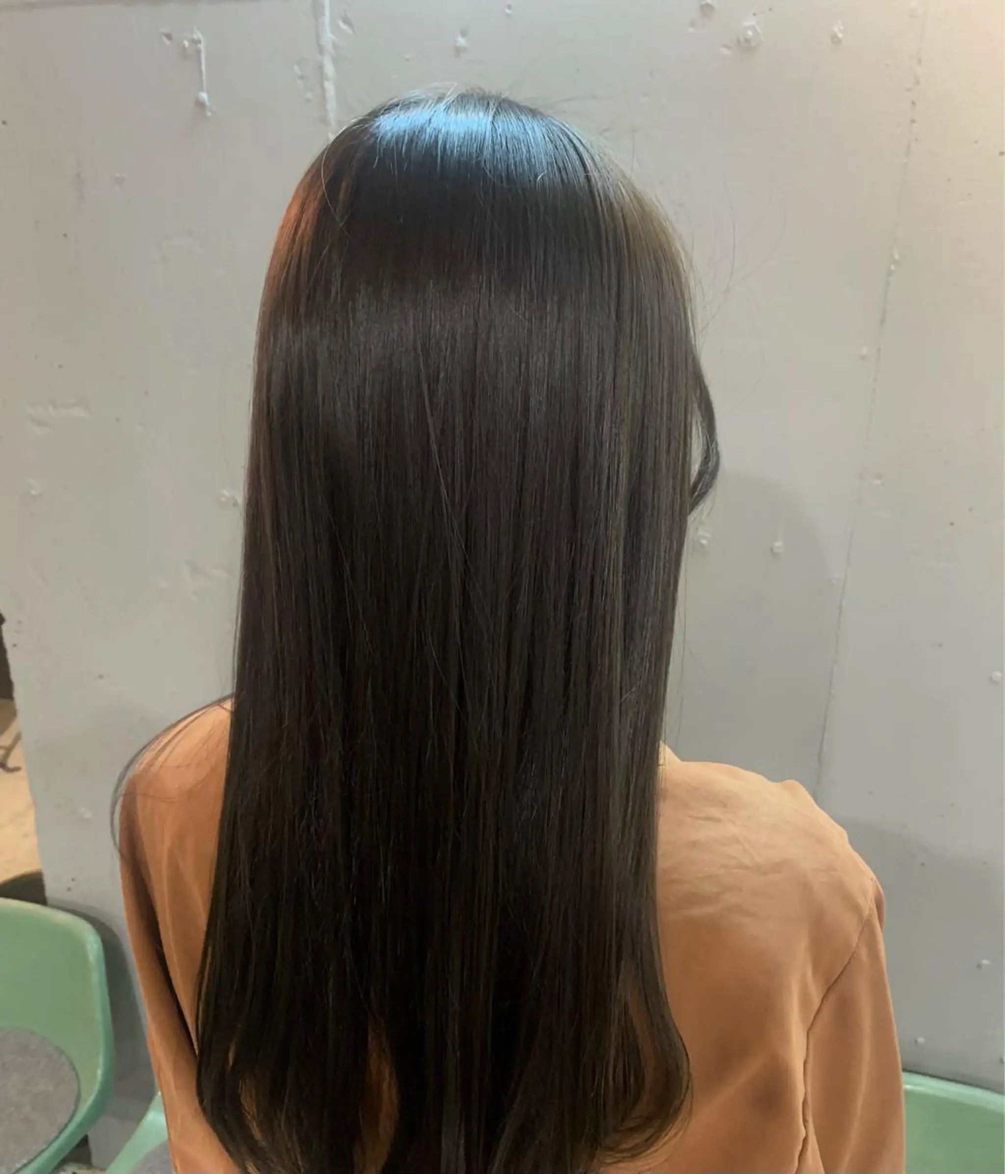 セミロング カラー パーマ セミロングパーマ ダブルカラー グラデーションカラー ハイライトカラー イルミナカラー 縮毛矯正 トリートメント 似合わせ×美髪改善✨ Yutoのヘアスタイル