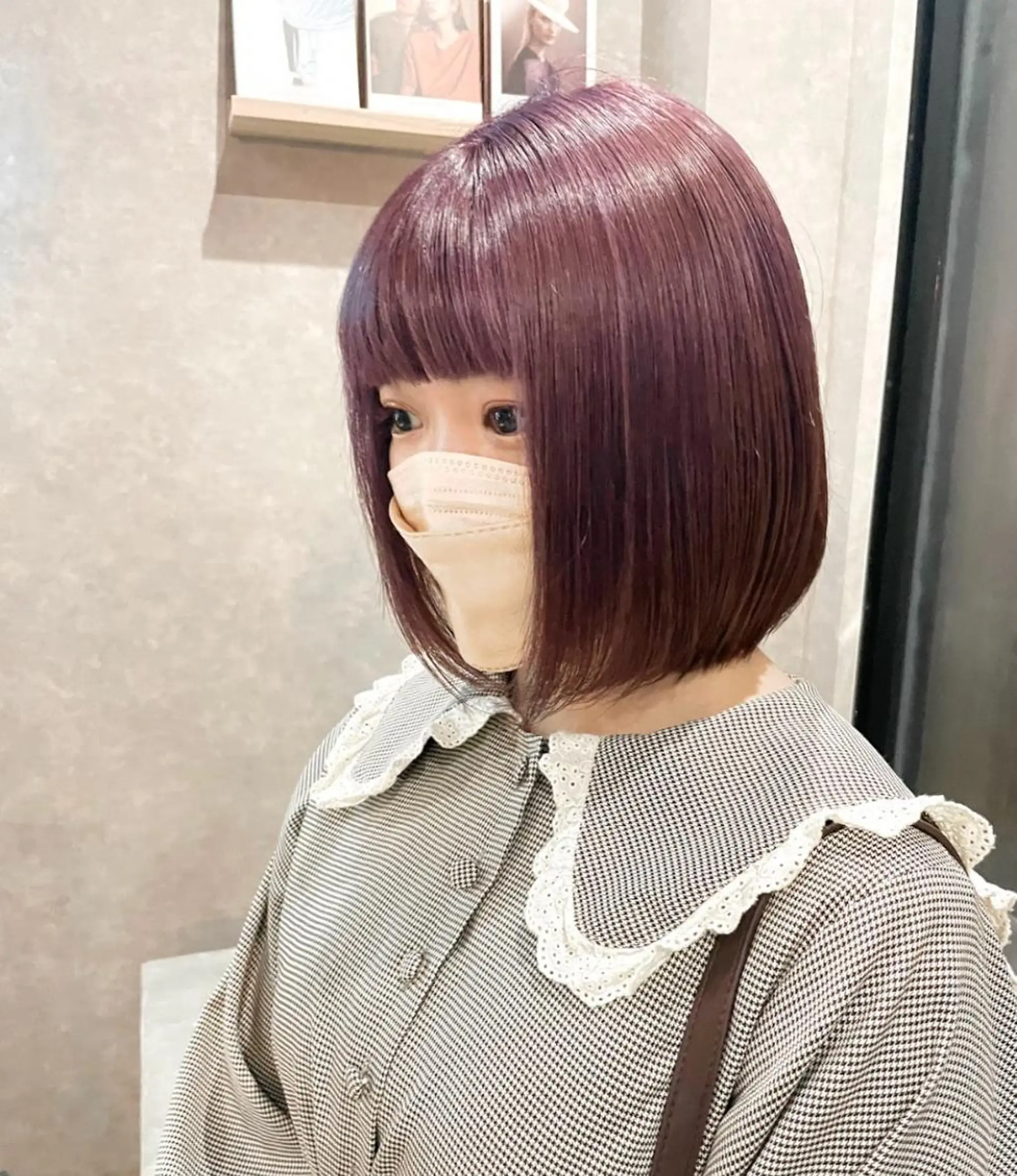 ショート 河原 亮のヘアスタイル