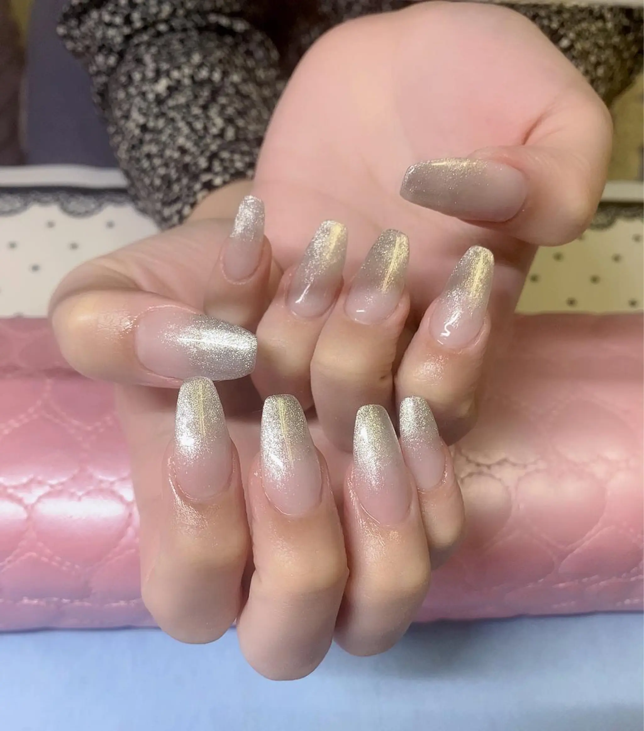ネイル ハンドネイル ハンドケア Smiling nailのネイルデザイン