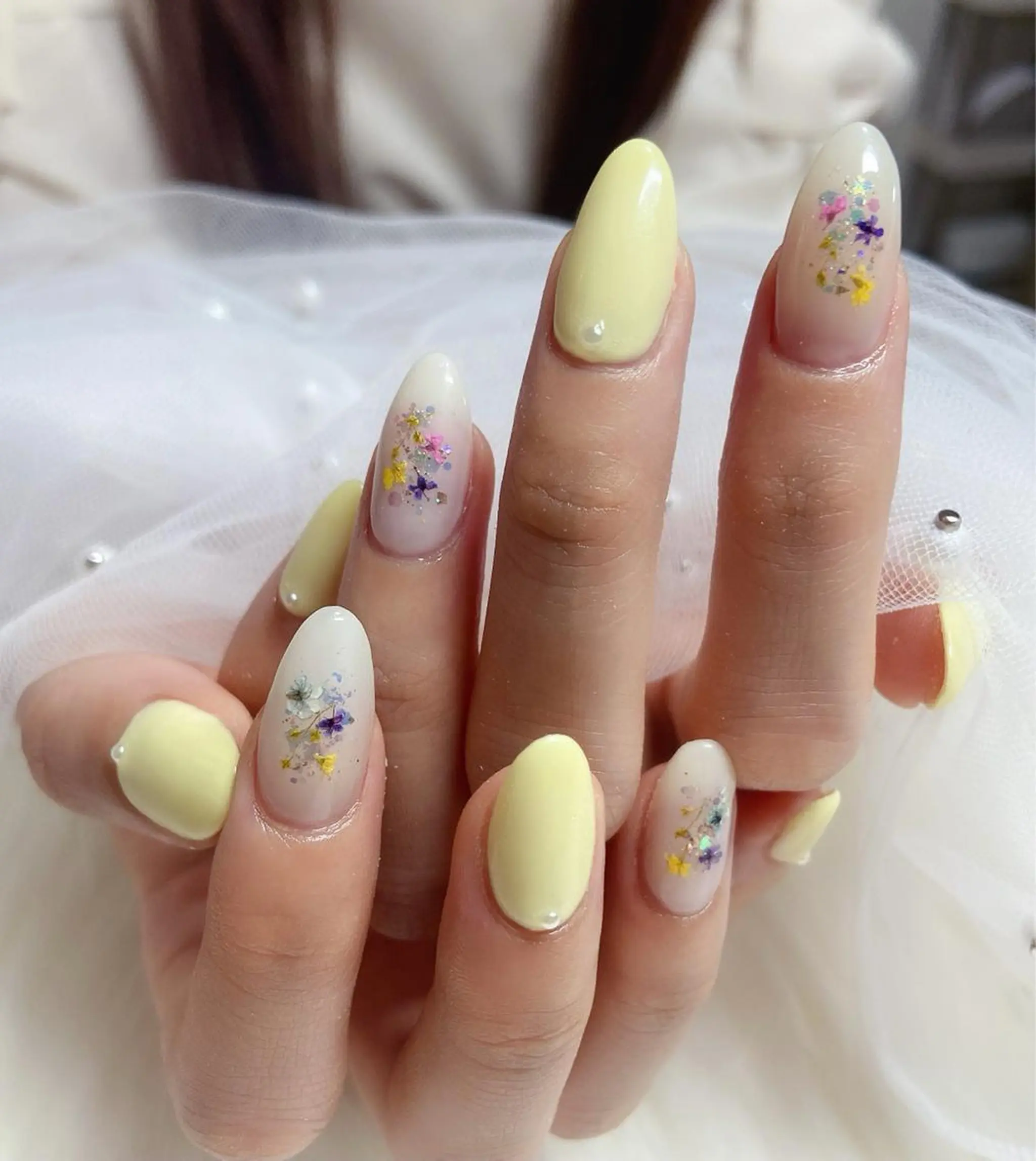 ネイル ハンドネイル ＆ME アンドミーのネイルデザイン