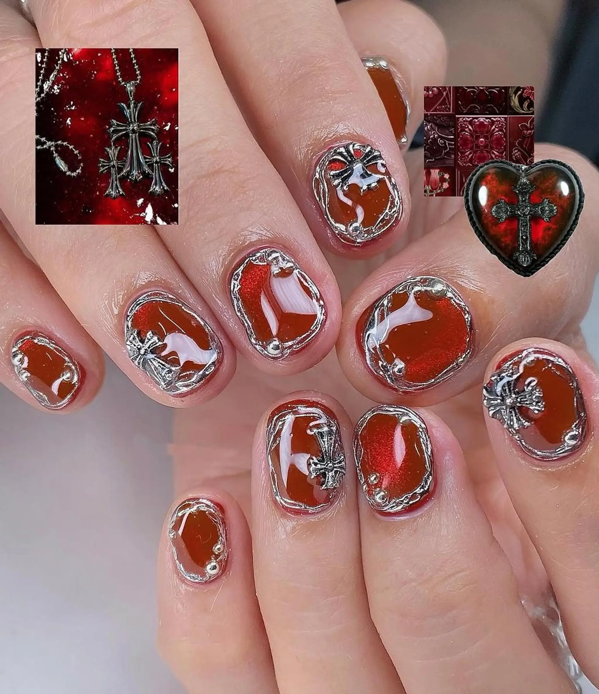 ネイル NANA nail 西川口店のネイルデザイン