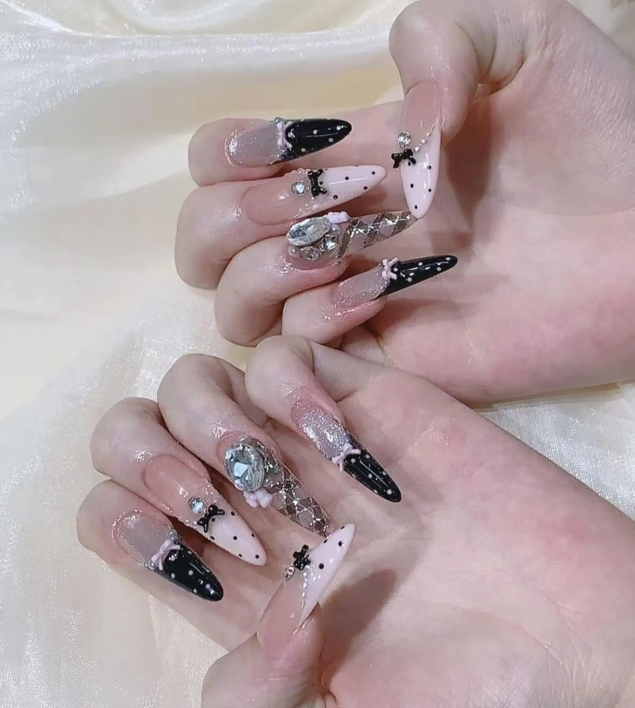 ネイル ハンドネイル By moonネイル 🌷ワンホン/韓国風のネイルデザイン