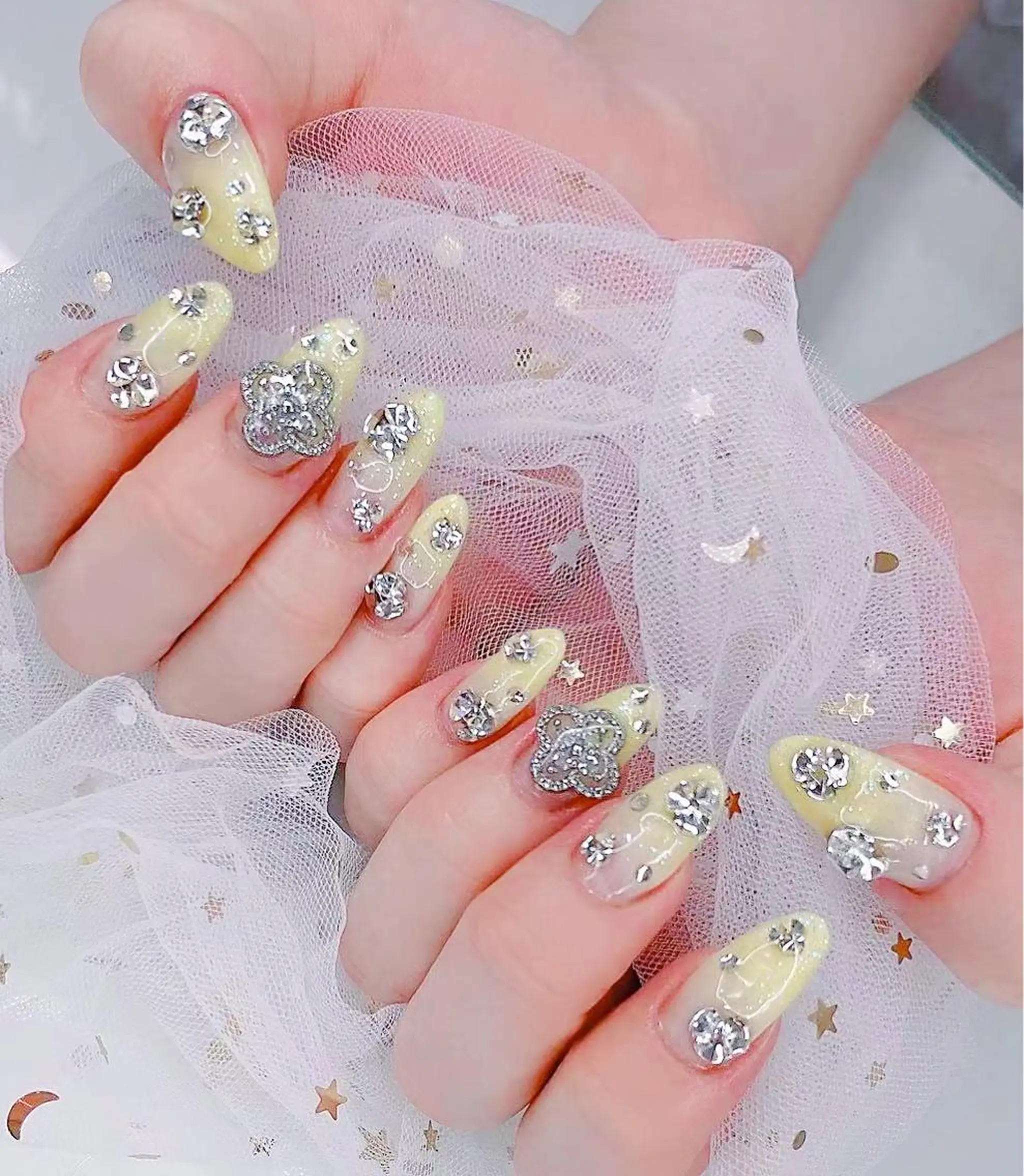 ネイル ハンドネイル R salonのネイルデザイン