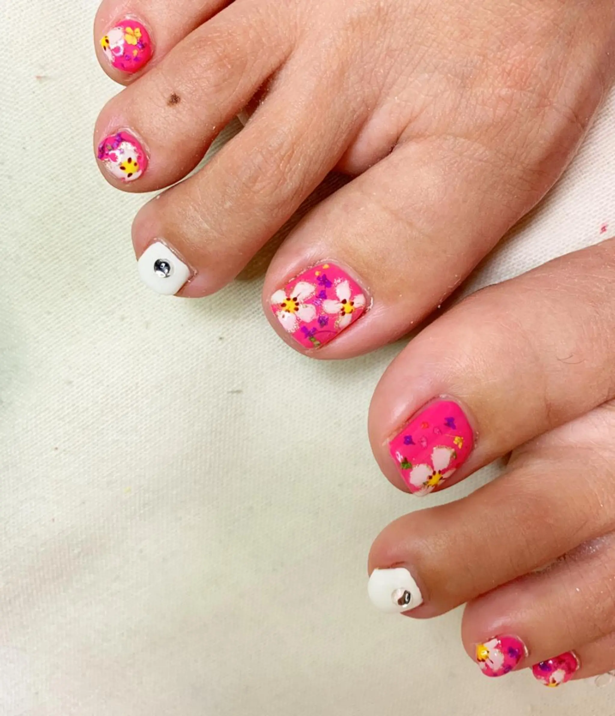 ネイル AZU nailのネイルデザイン