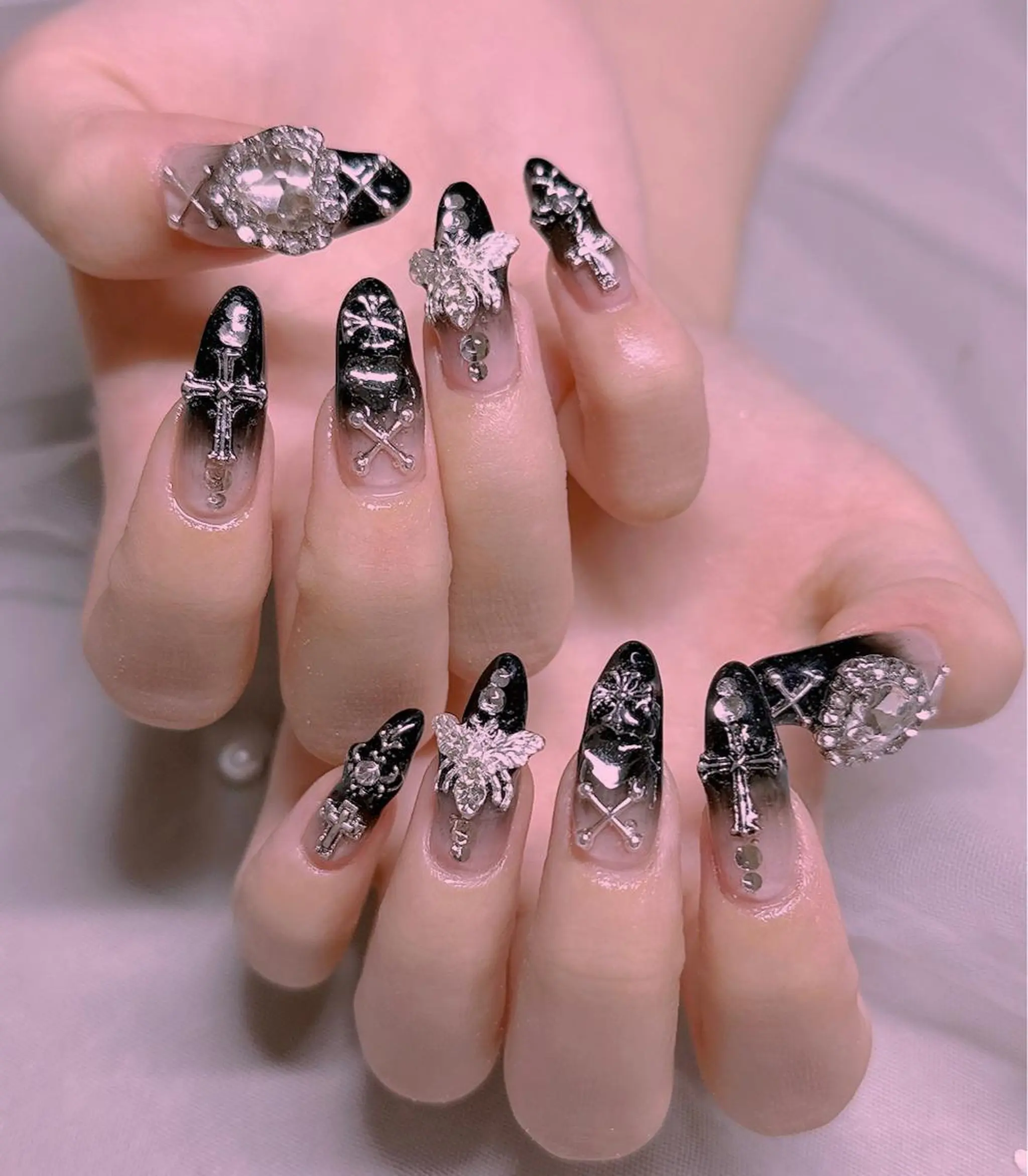 ネイル リン リンのネイルデザイン