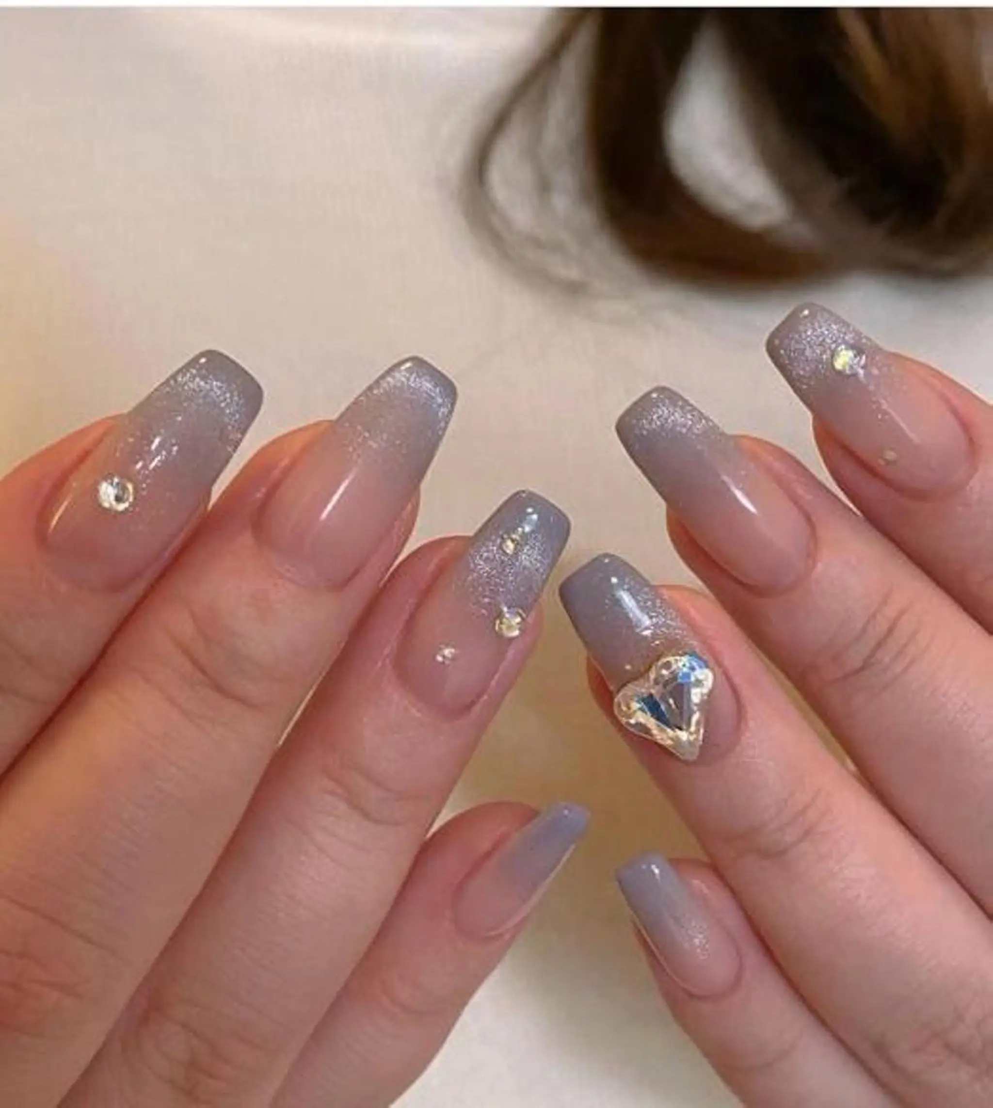 ネイル エンジェル ヒーリング 矢場町店のネイルデザイン