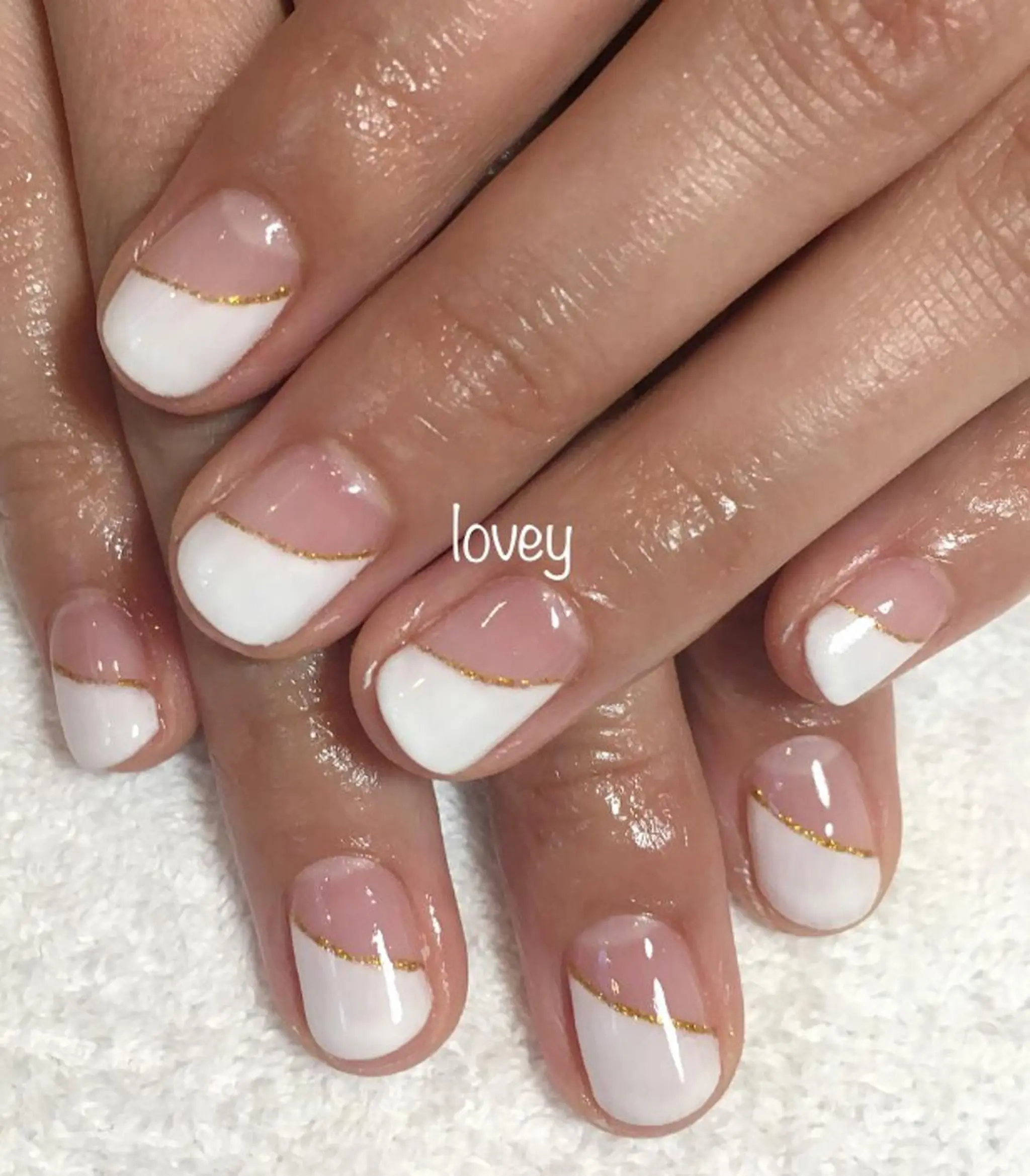 ネイル プライベートサロン loveyのネイルデザイン