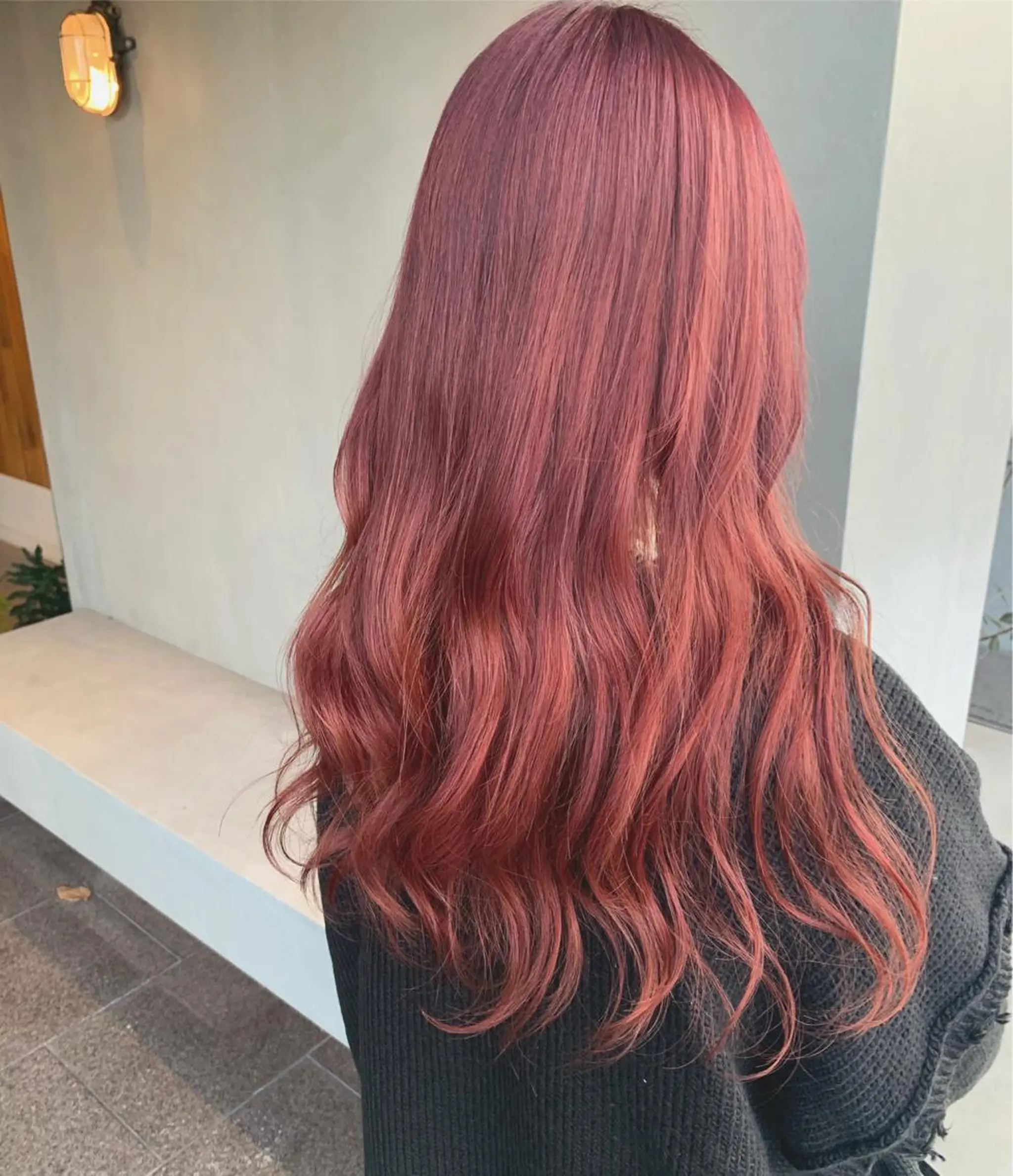 ロング ブリーチ/アレンジ 天満/chihiroのヘアスタイル