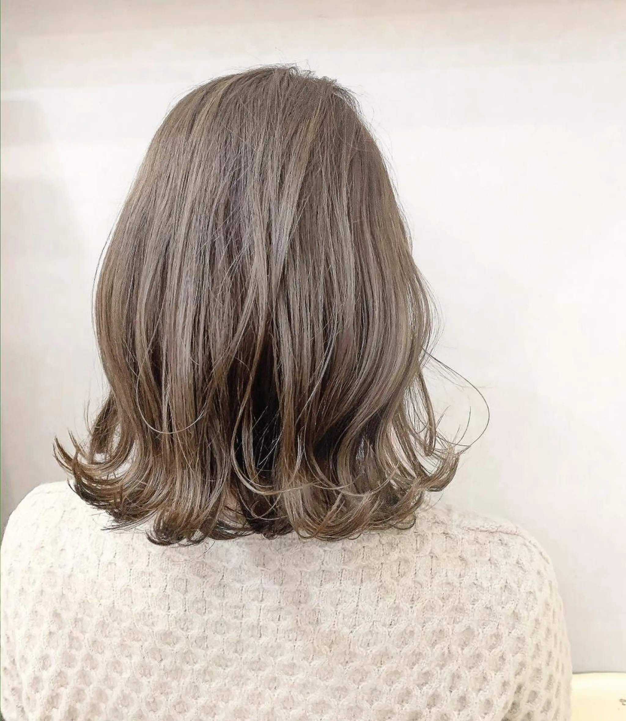 ミディアム カラー パーマ ヘアアレンジ メンズ キッズ ネイル マツエク・マツパ 学生（メンズ向け） 学生 カット 縮毛矯正 新宿駅近♡友達とOK 🦋W -ワット -のヘアスタイル