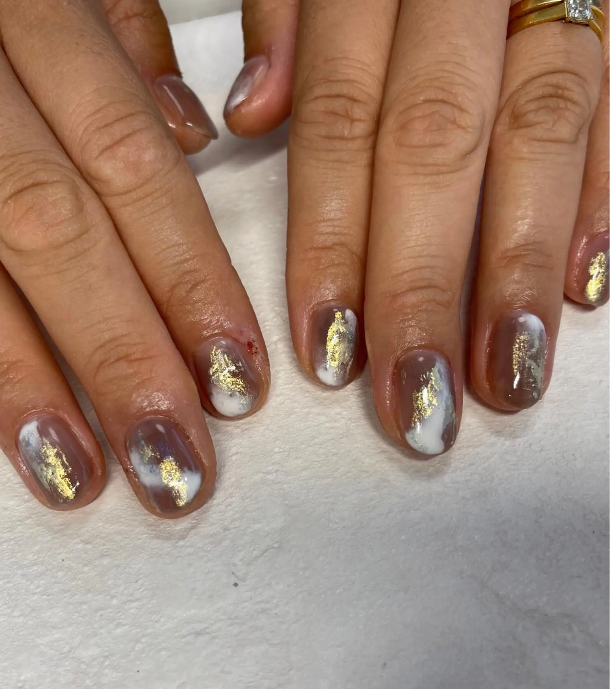 ネイル MH_ Nailのネイルデザイン