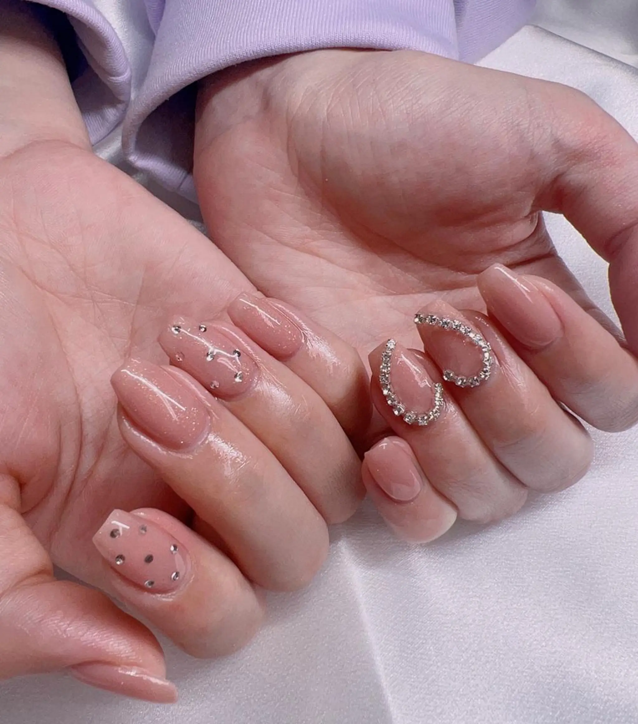 ネイル ハンドネイル Chill Nailsalonのネイルデザイン