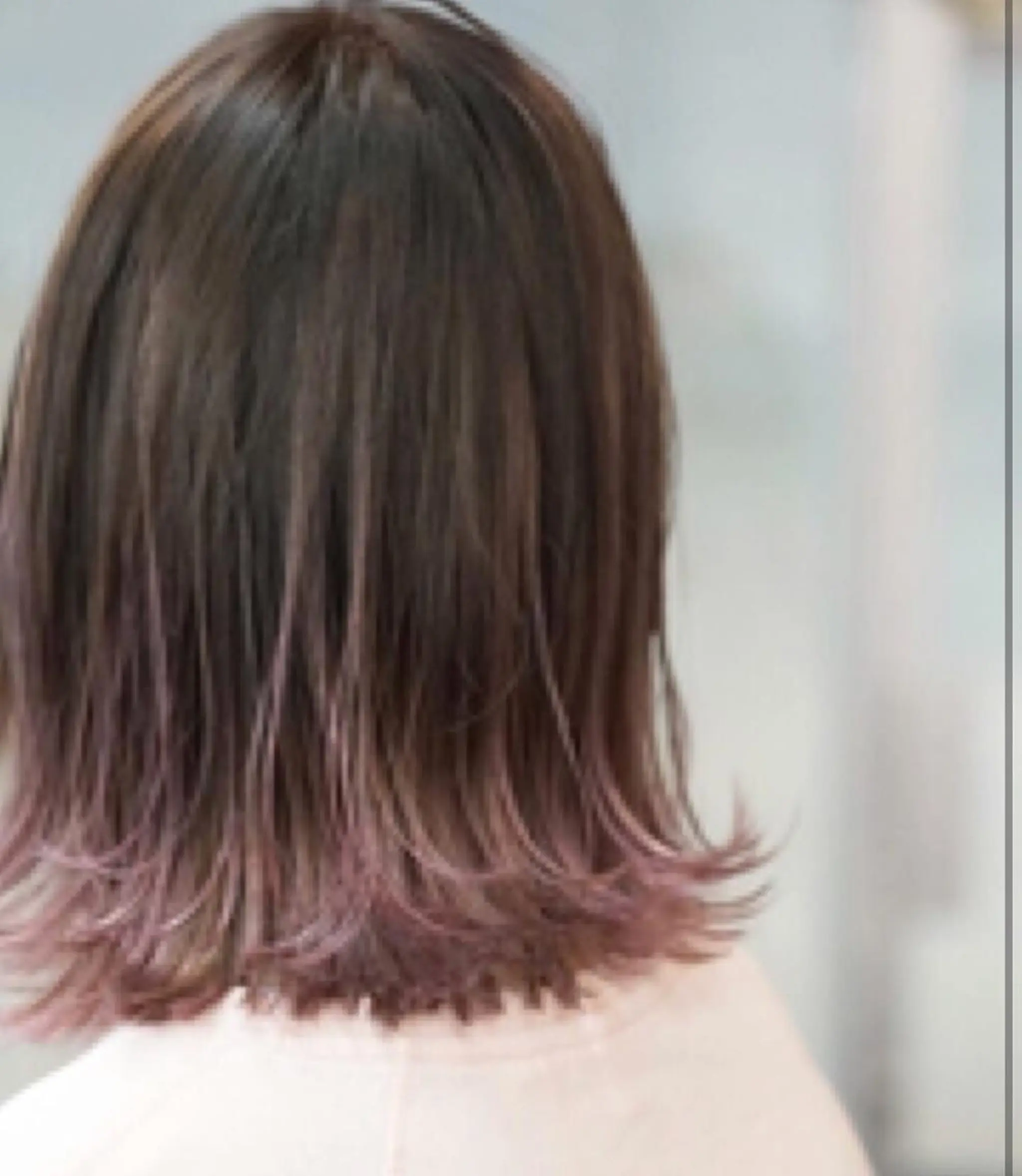 ショート カラー 平田 晃誠のヘアスタイル