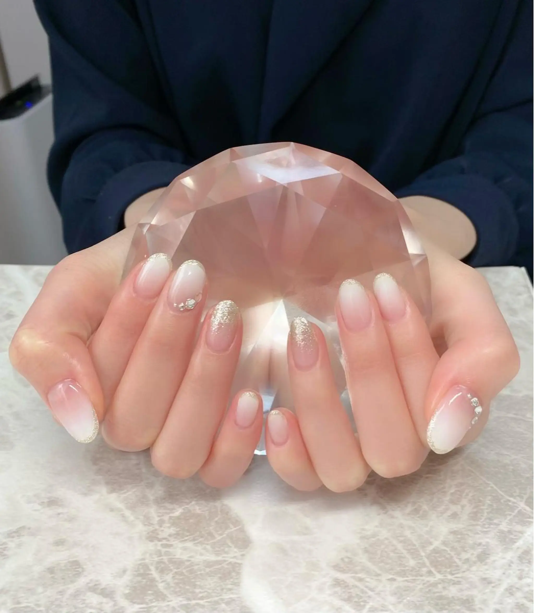 ネイル ハンドネイル ゆぴねいる yupinailのネイルデザイン