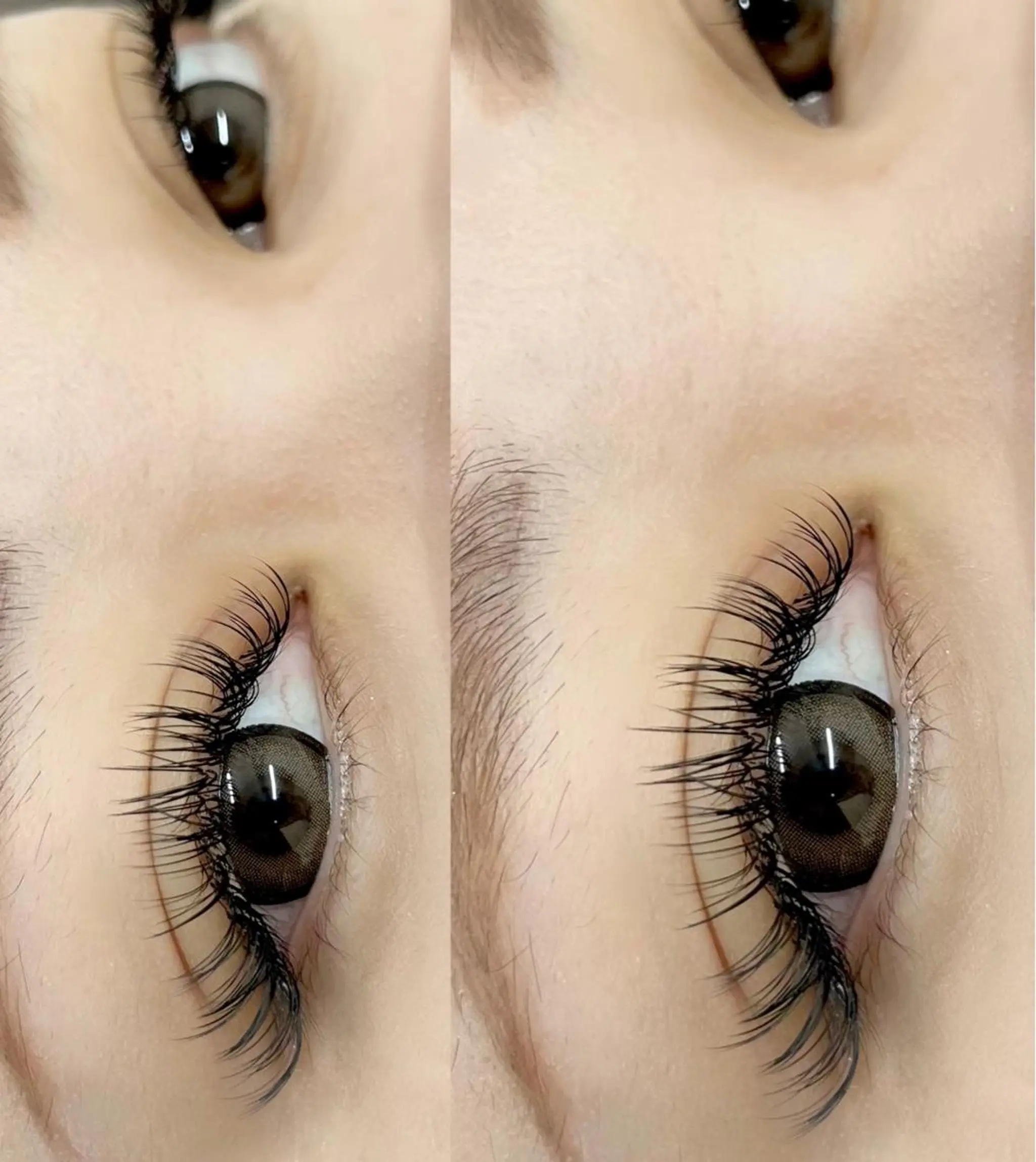 マツエク・マツパ バインドロック Favori 山下のマツエク・マツパデザイン