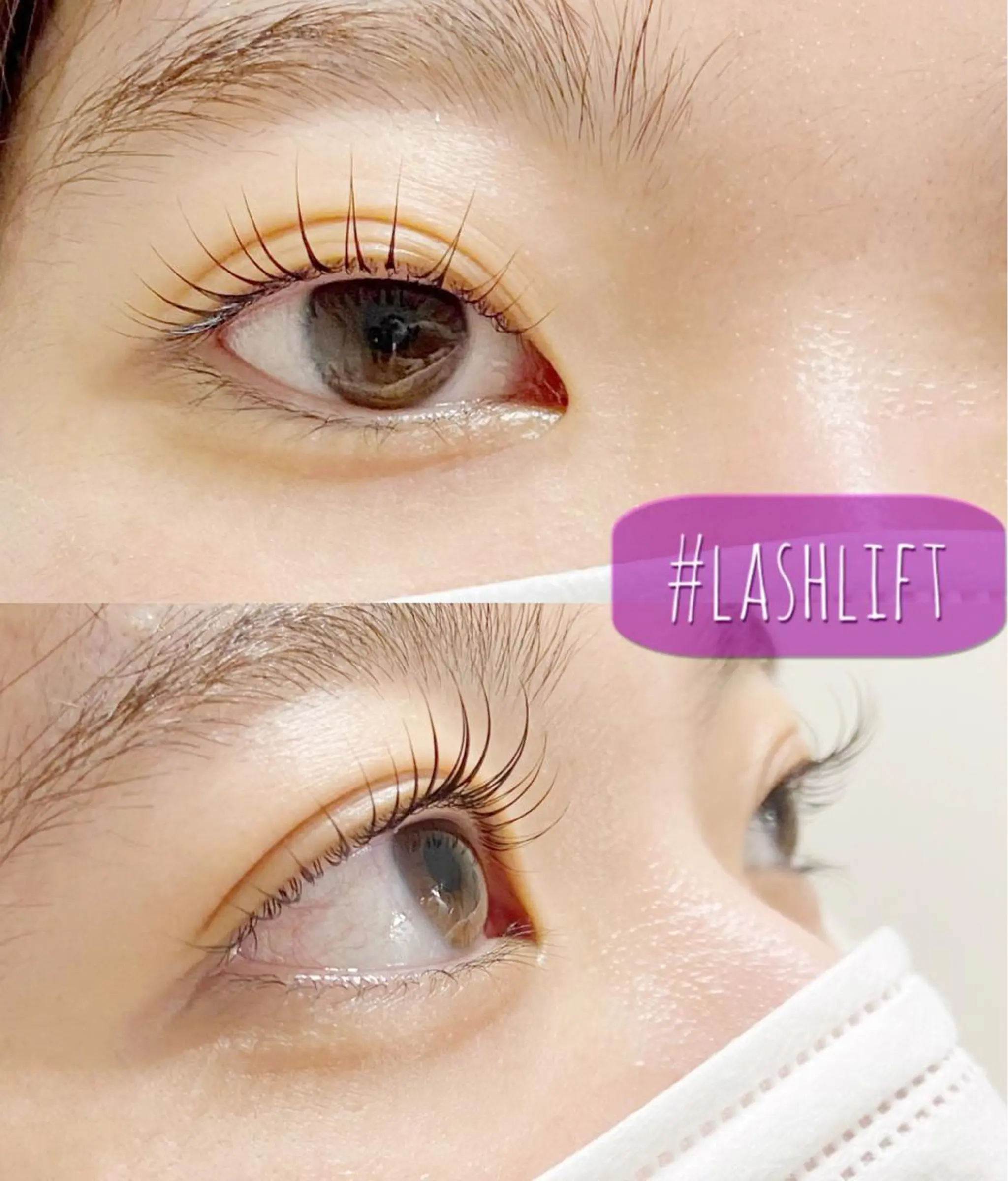 マツエク・マツパ マツパ charm 【📍大名】のマツエク・マツパデザイン