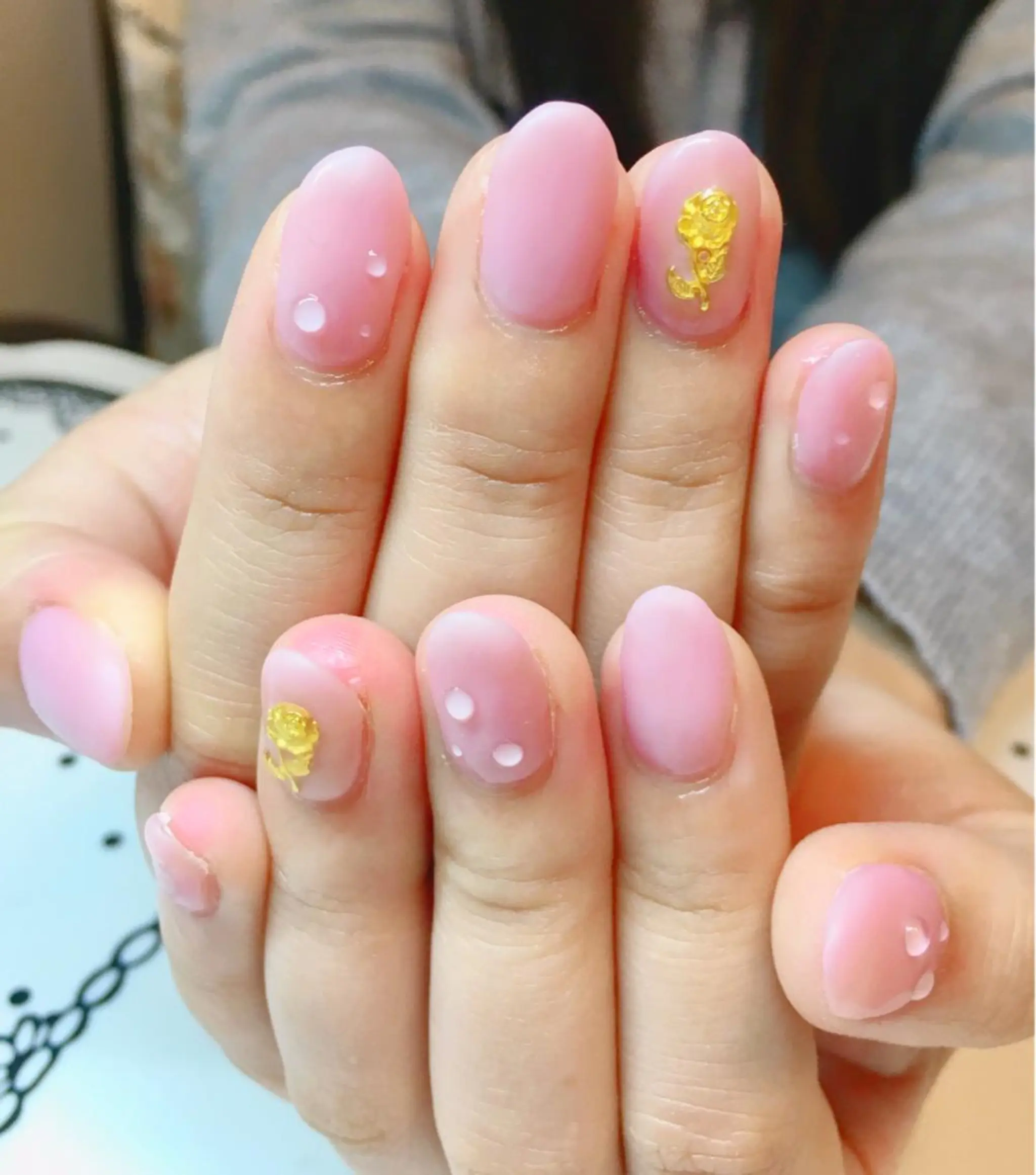 ネイル nailist cocoのネイルデザイン