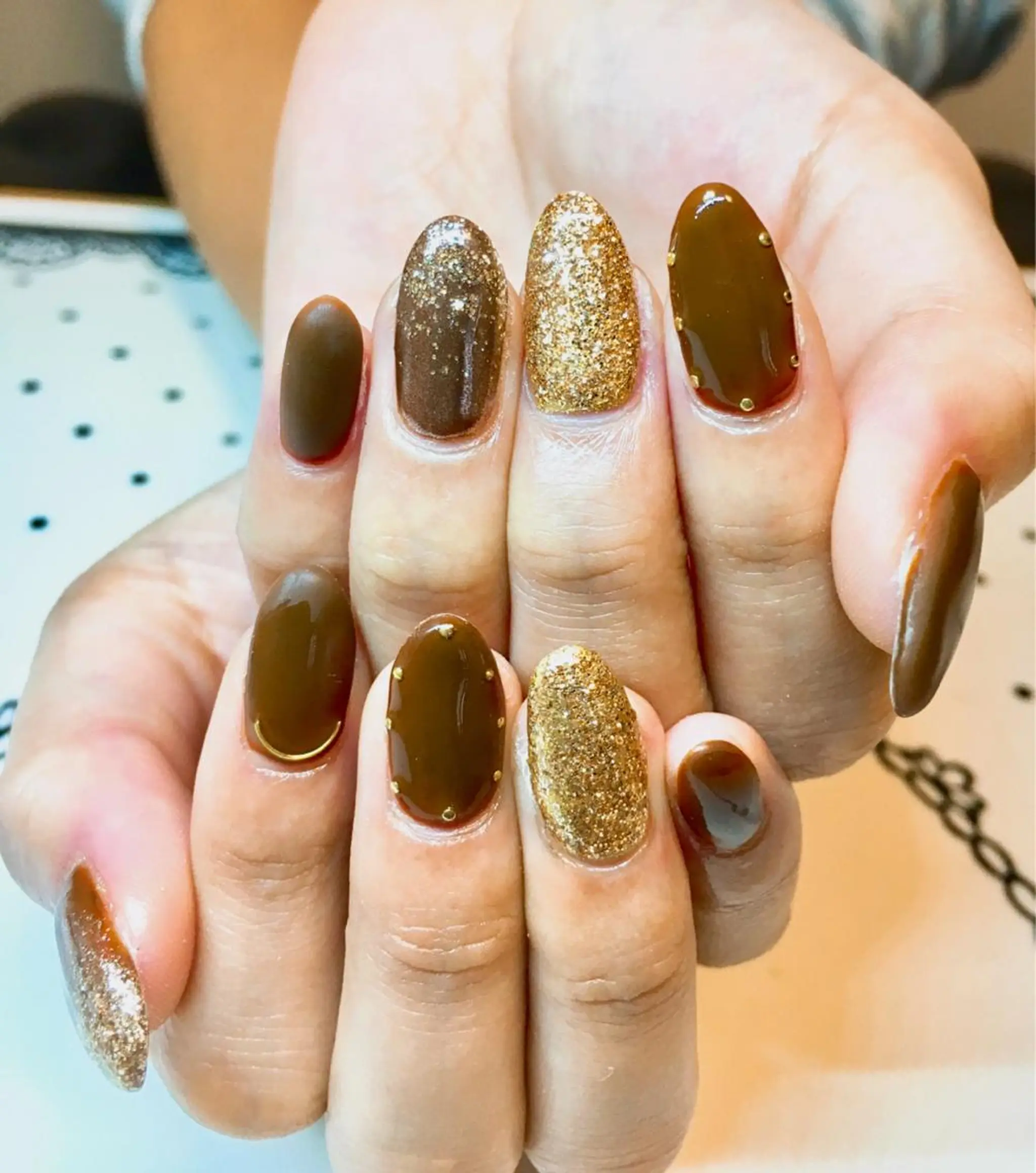 ネイル ハンドネイル nailist cocoのネイルデザイン