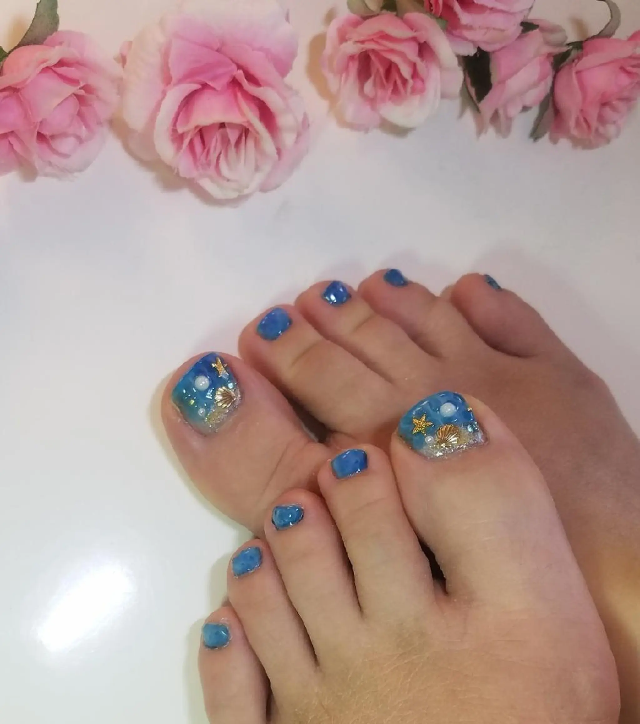 ネイル ❤ yuka❤のネイルデザイン