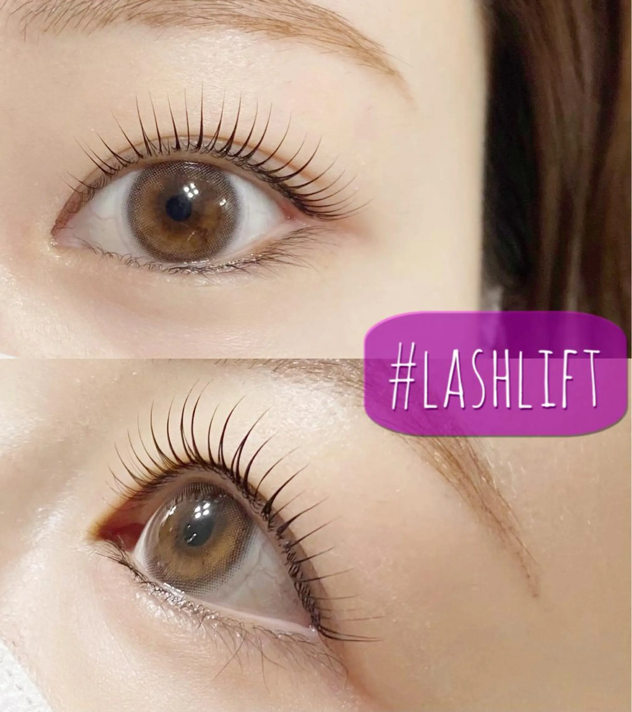 マツエク・マツパ マツパ charm 【📍大名】のマツエク・マツパデザイン