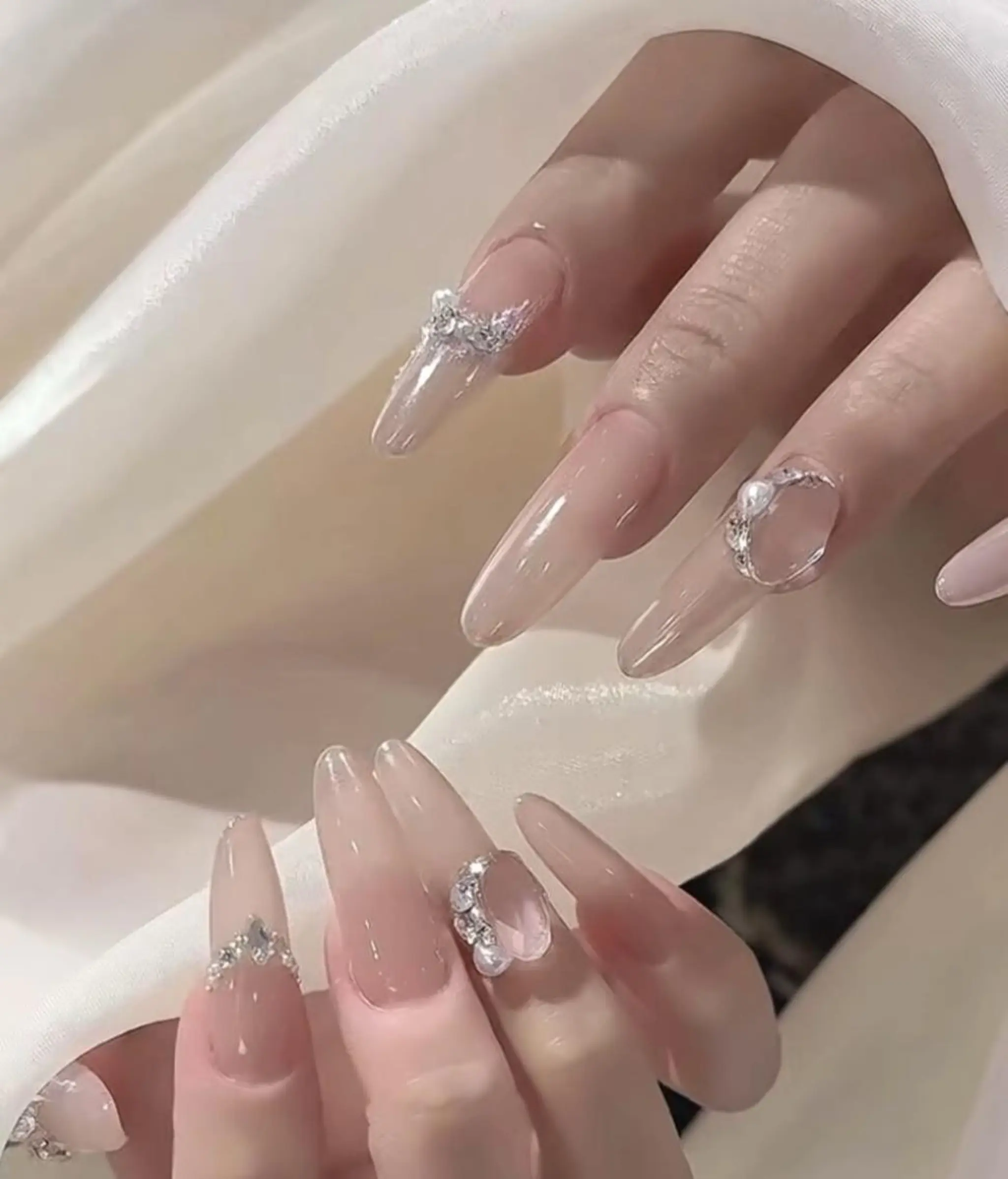 ネイル Yu Li ネイルのネイルデザイン