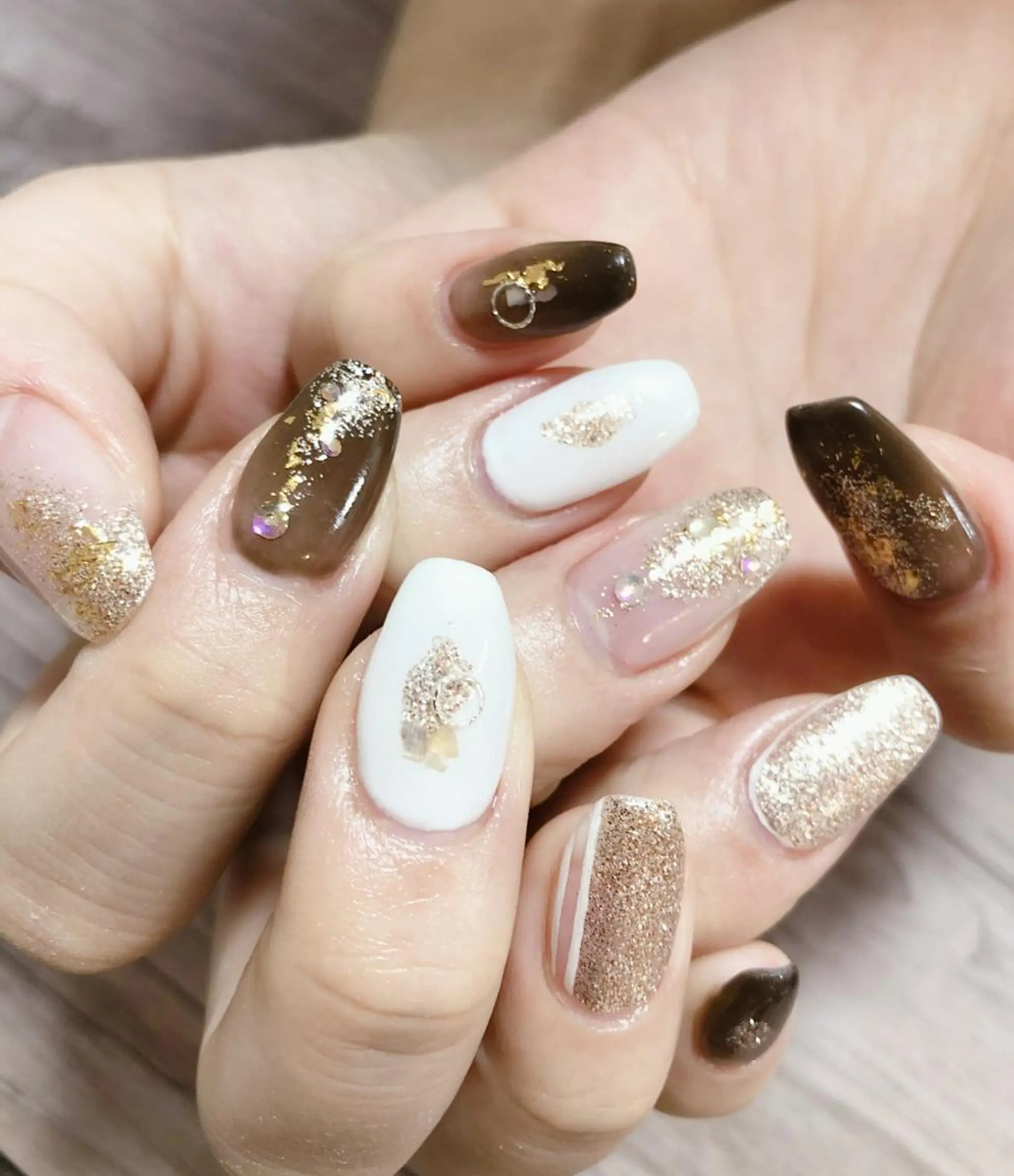 ネイル Lakkus N－Aのネイルデザイン