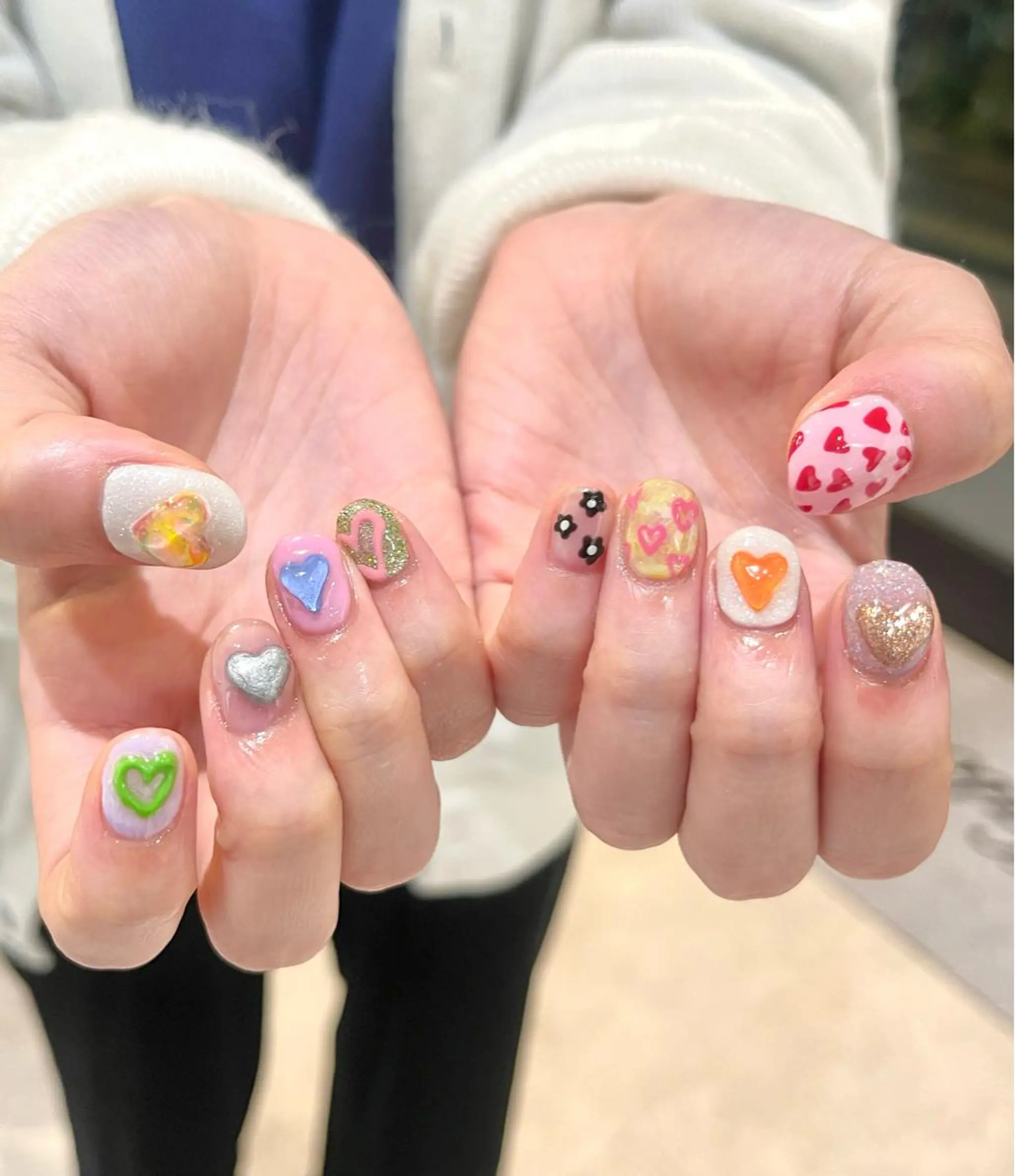 ネイル ano ♡のヘアスタイル