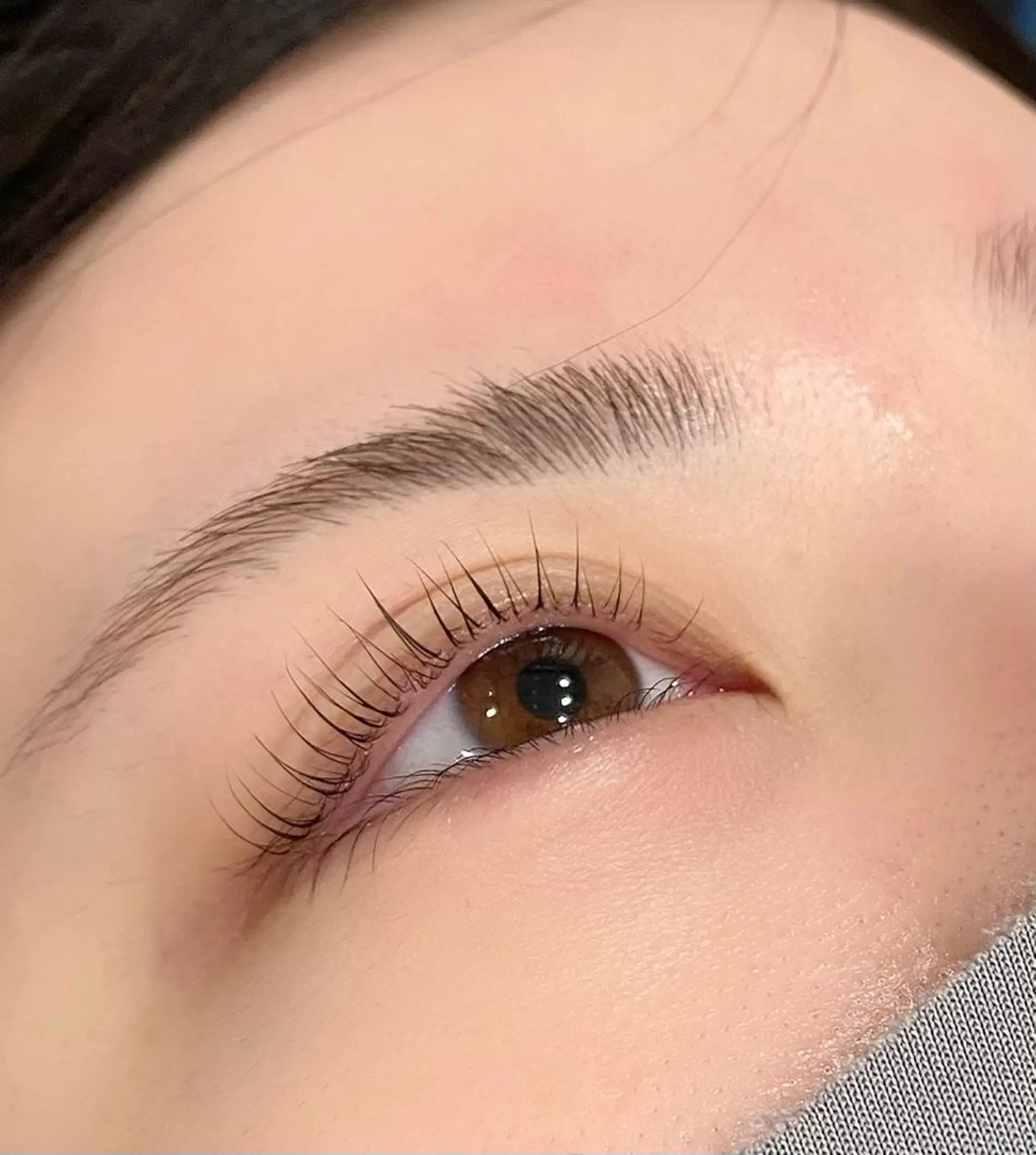 マツエク・マツパ Crystal きしもとのマツエク・マツパデザイン