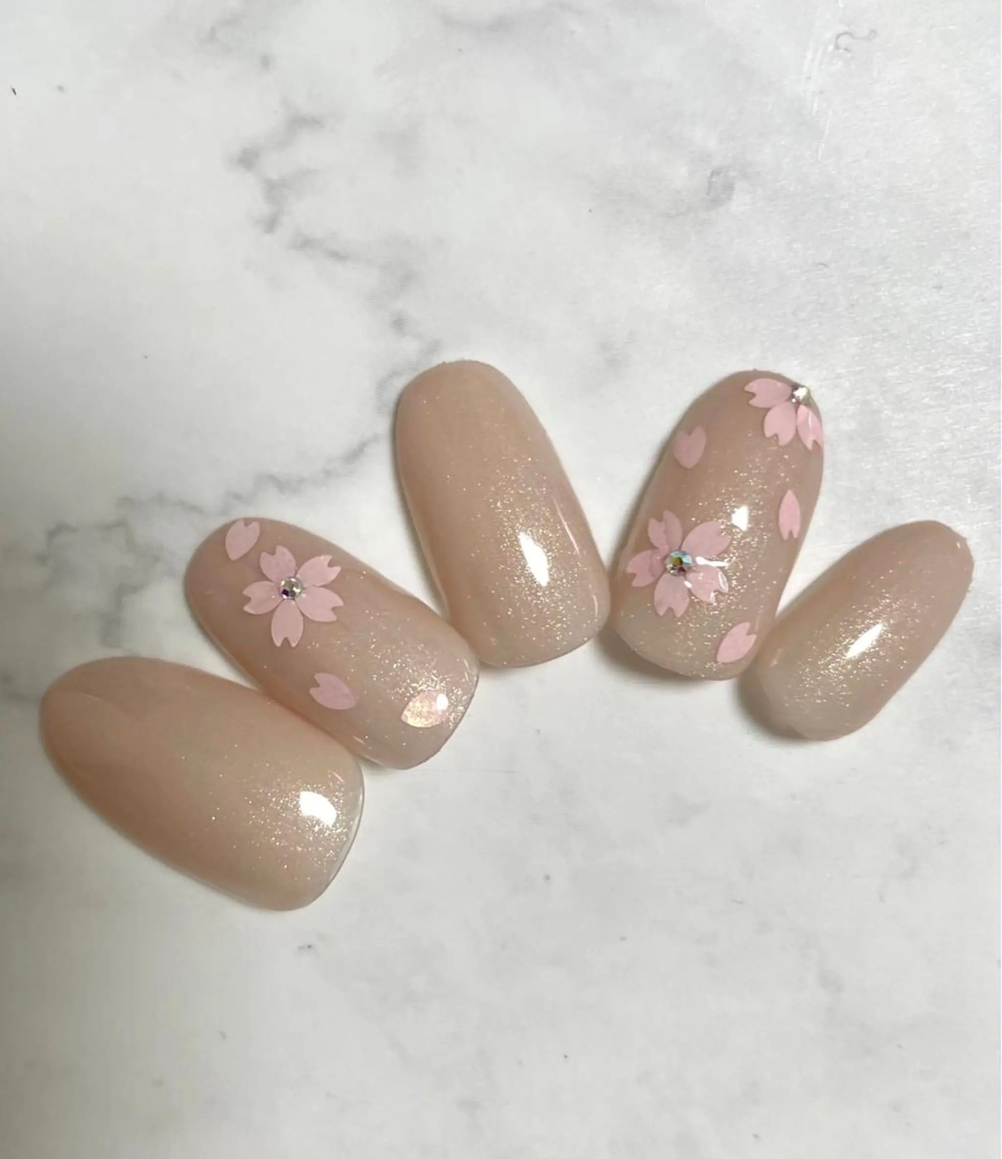 ネイル ハンドネイル ray's nailのネイルデザイン