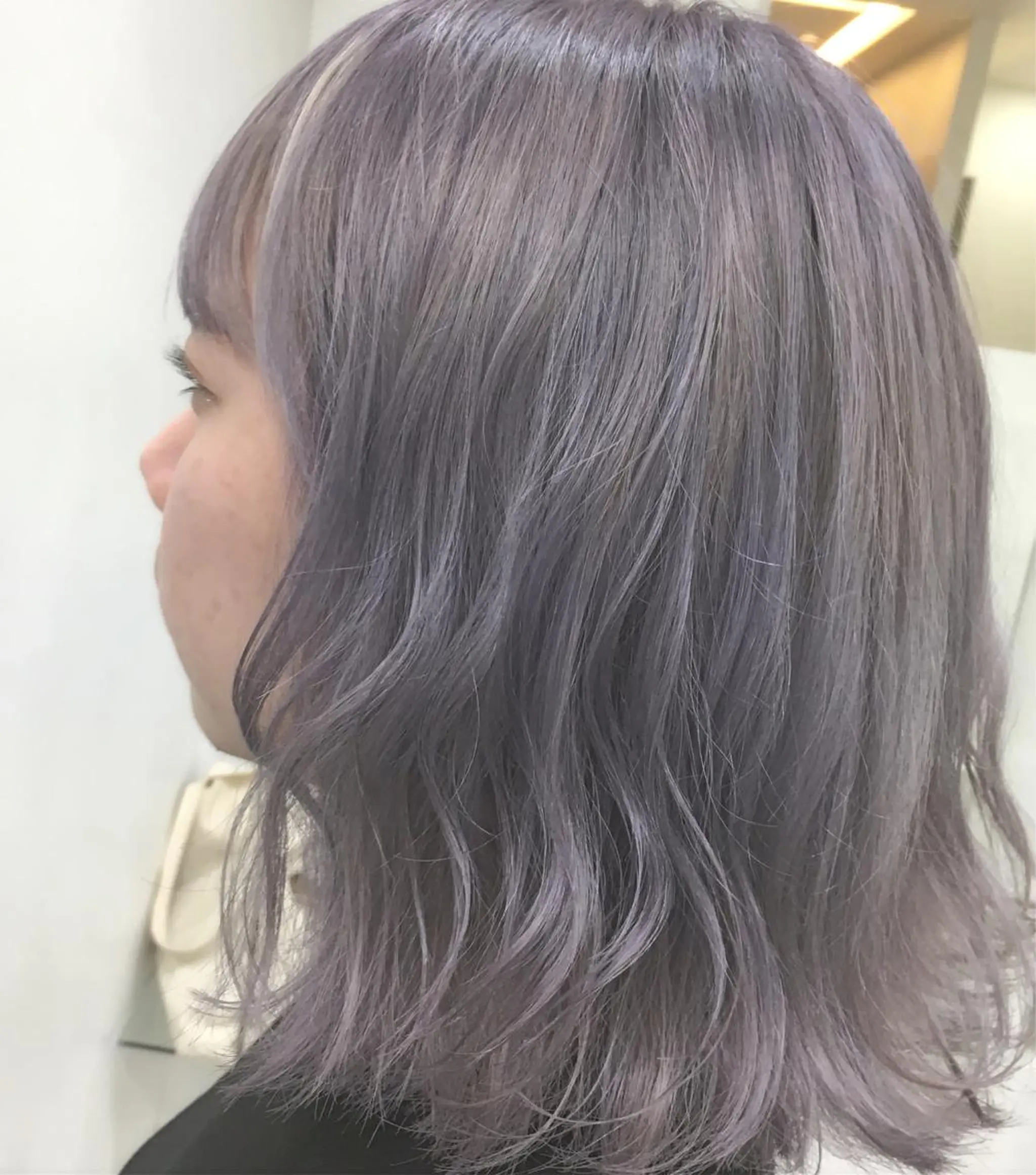カラー 美容室 HAKUAのヘアスタイル
