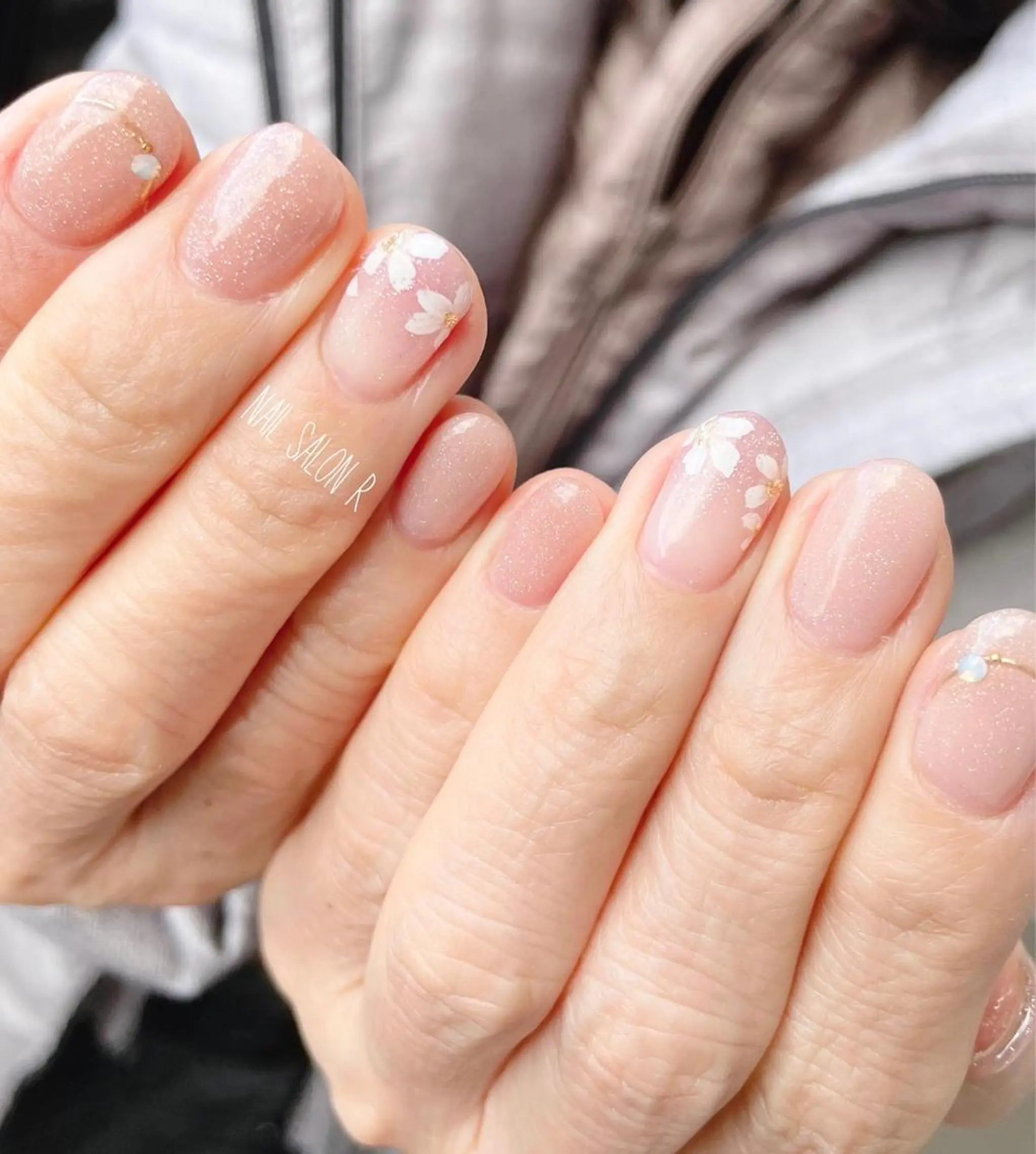 ネイル nail salon Rのネイルデザイン