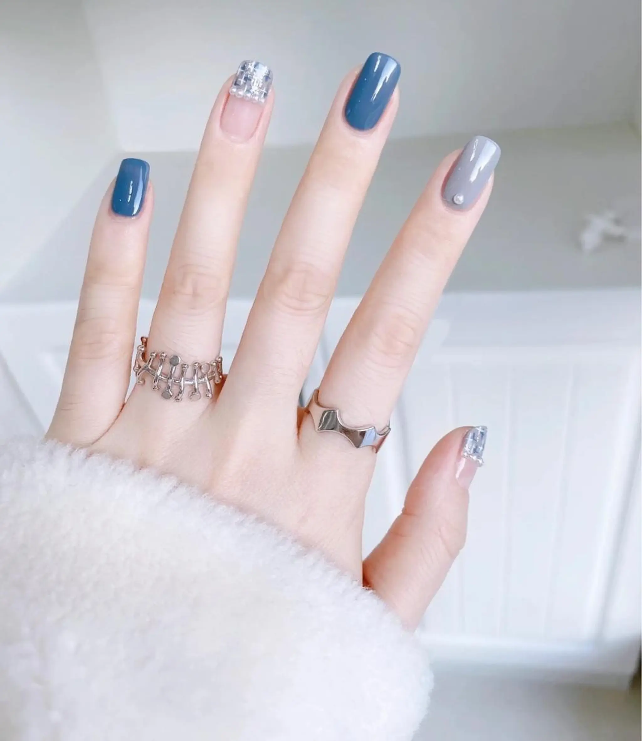 ネイル ハンドネイル Queens ciciのネイルデザイン