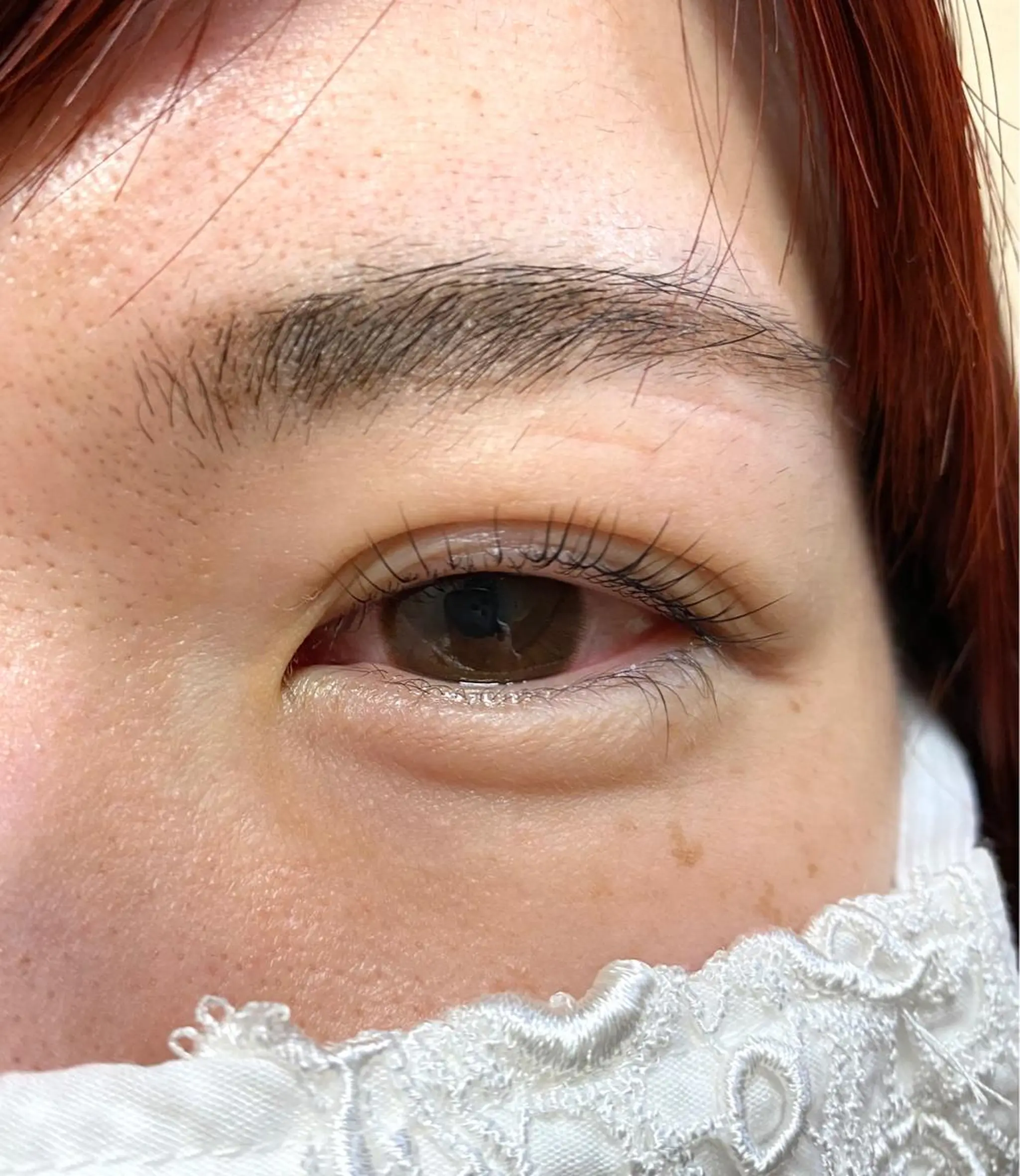 マツエク・マツパ K a N aのマツエク・マツパデザイン