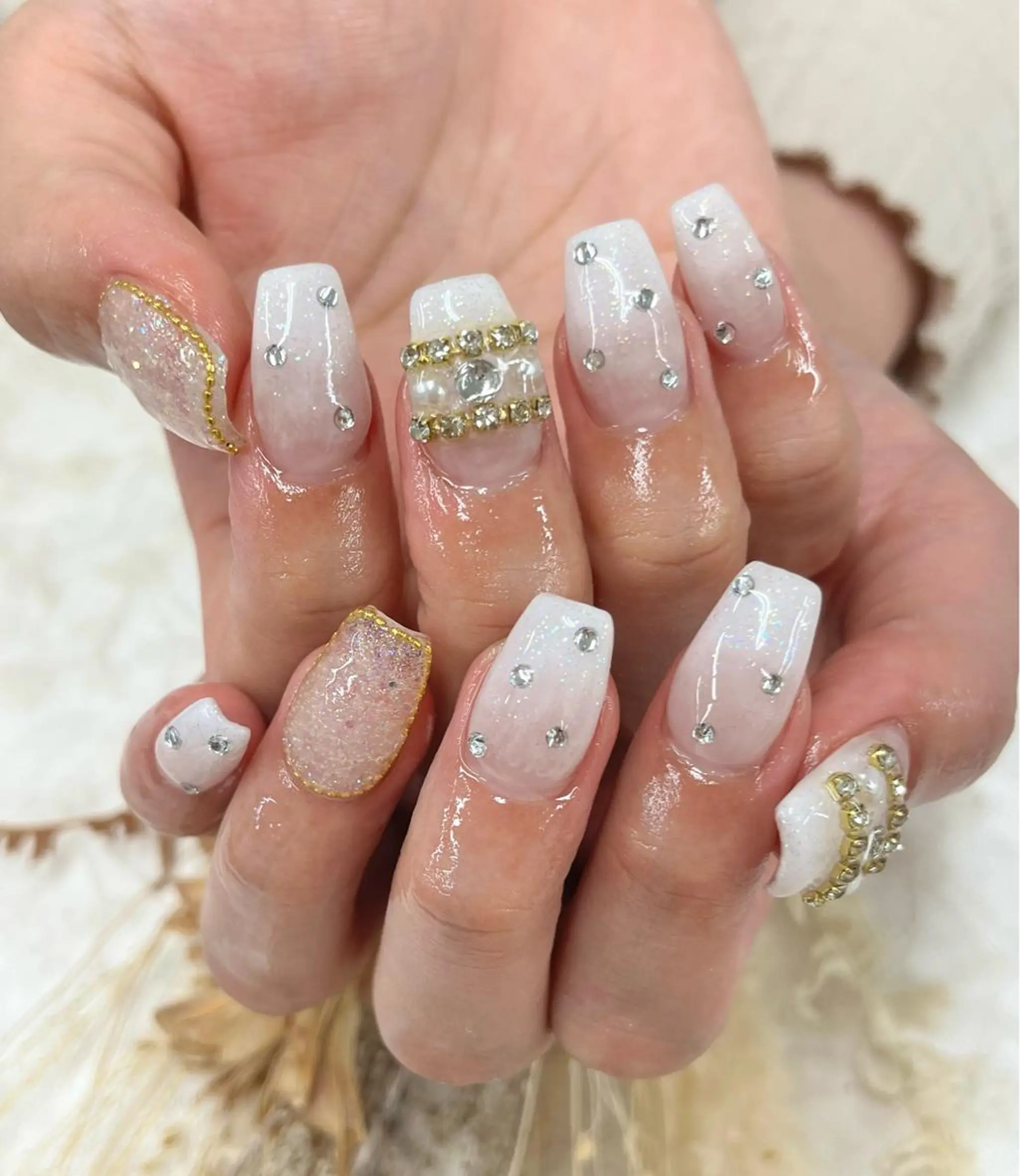 ネイル ハンドネイル Basic町田本店 Suzunaのネイルデザイン