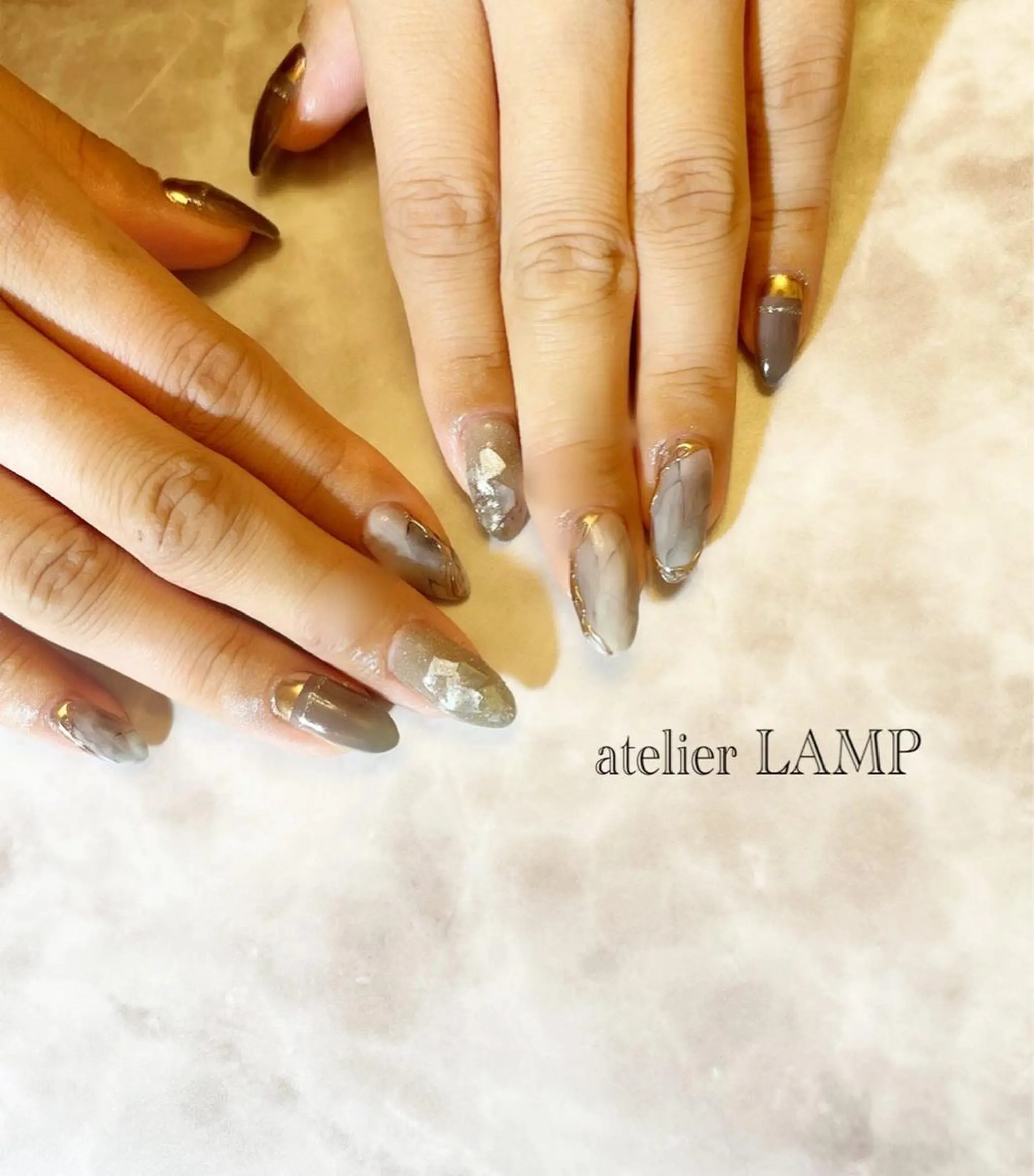 ネイル アートネイル NANA no artのネイルデザイン