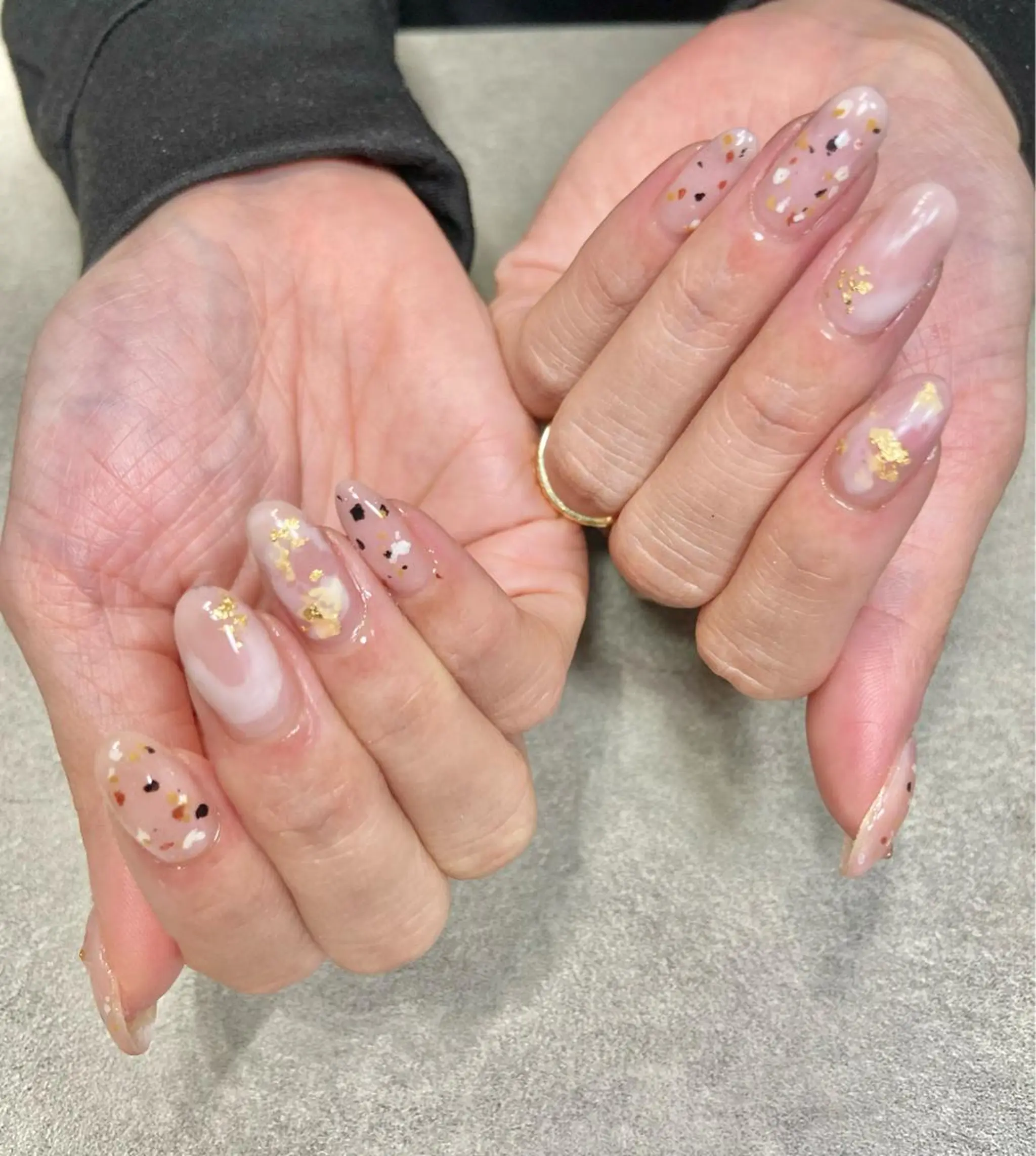 ネイル salon de oct.のネイルデザイン