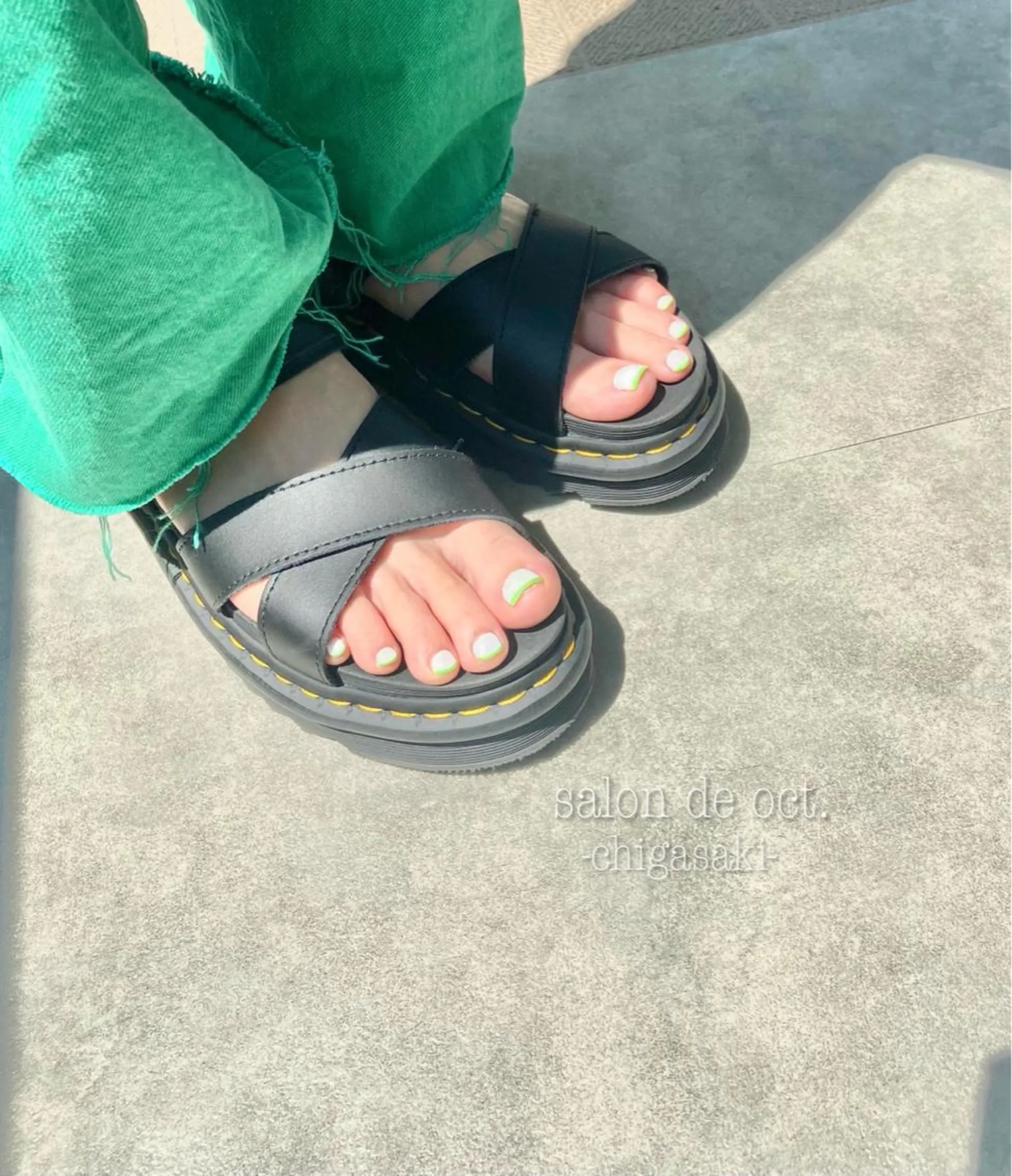 ネイル salon de oct.のネイルデザイン