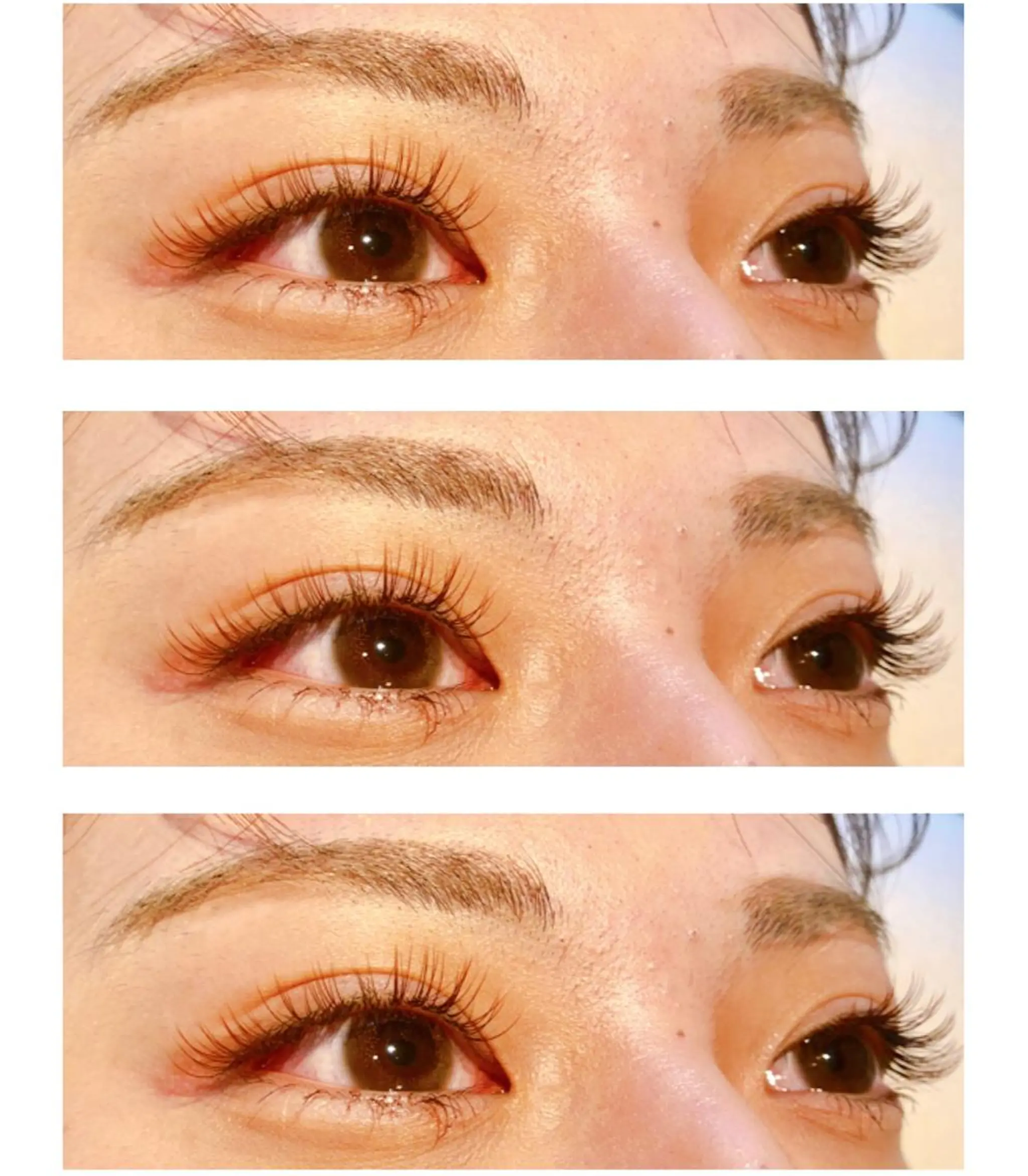 マツエク・マツパ 矢野 詩依奈の眉毛・アイブロウイメージ