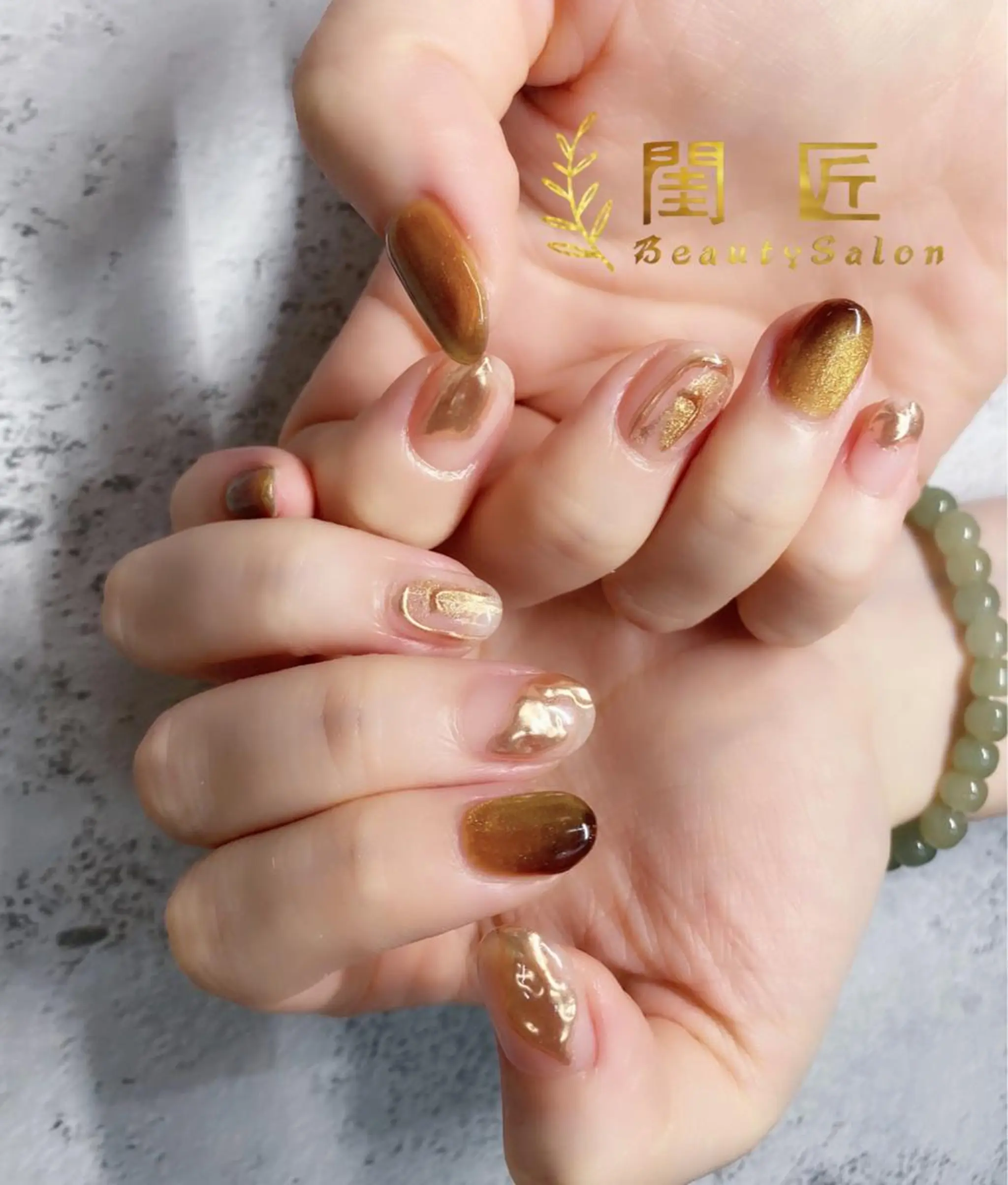 ネイル 閨匠 上野店のネイルデザイン