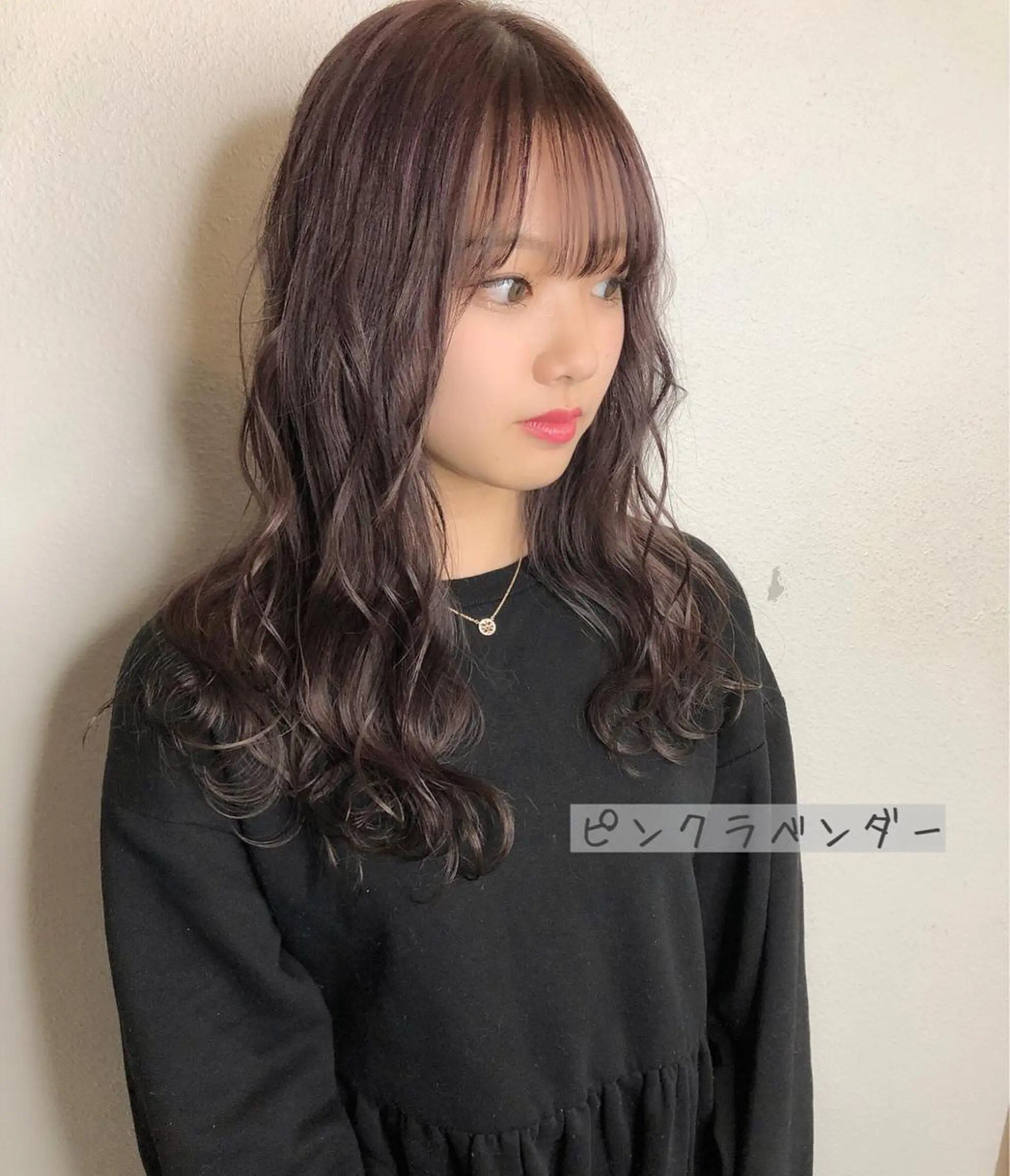 ミディアム カラー ブリーチ あさだ しゅうたろうのヘアスタイル