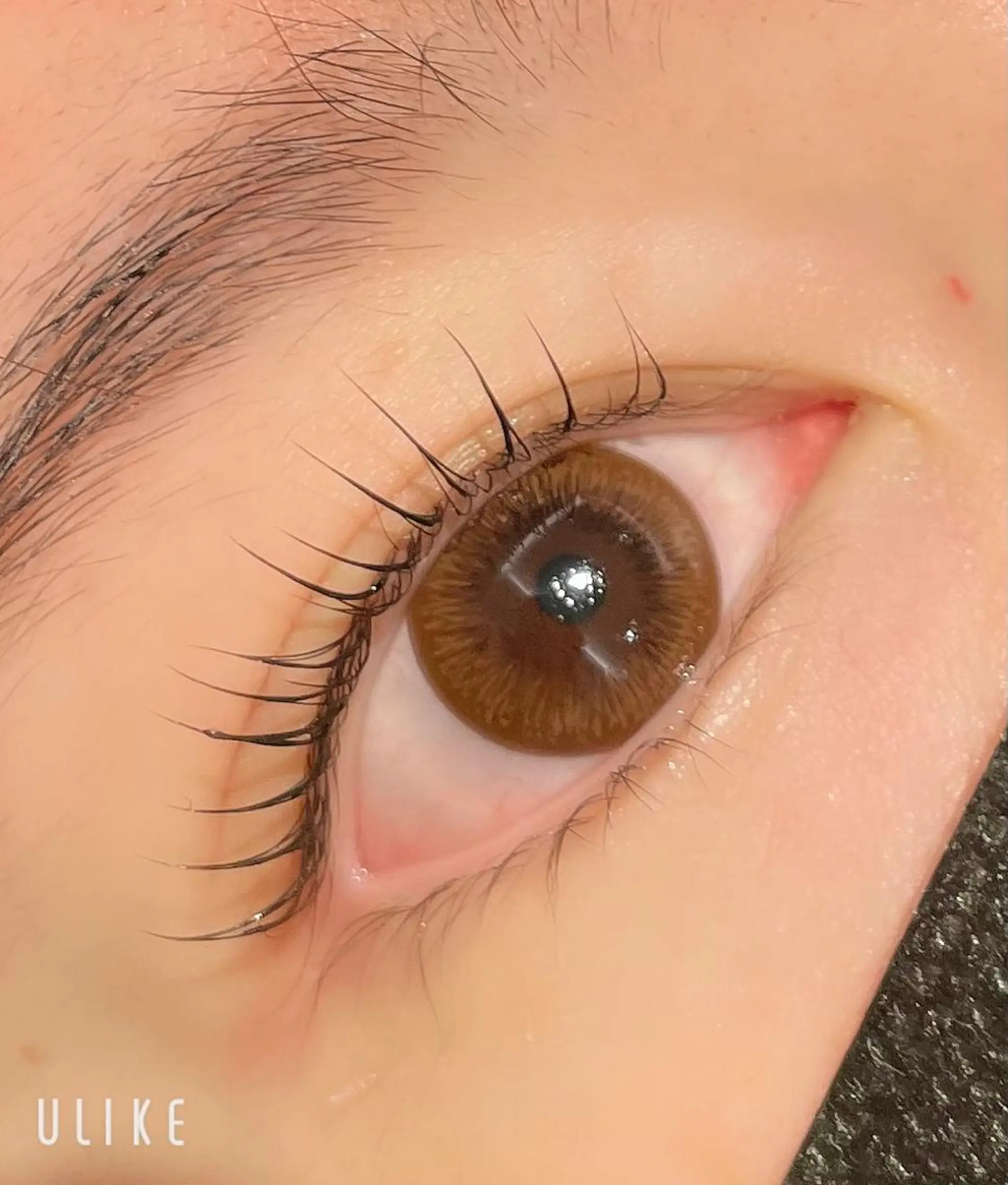 マツエク・マツパ il Anng 伊藤  妃那のマツエク・マツパデザイン