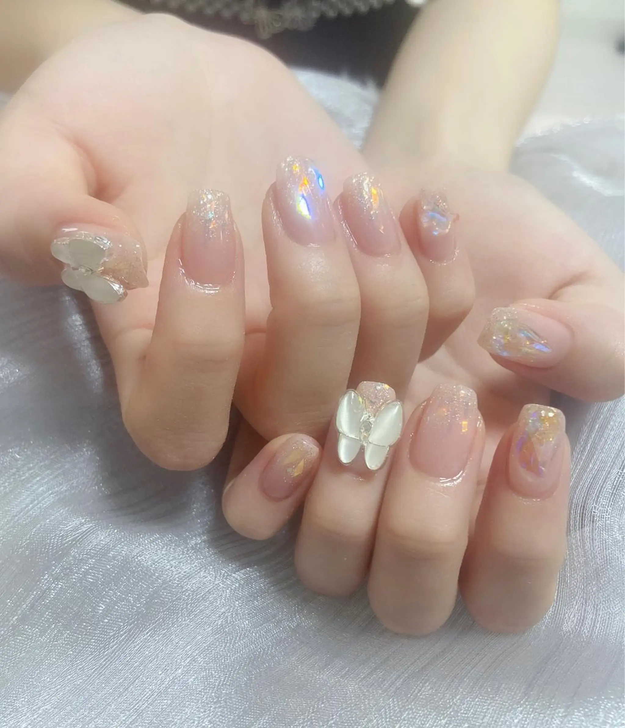 ネイル ハンドネイル ＆ME アンドミーのネイルデザイン