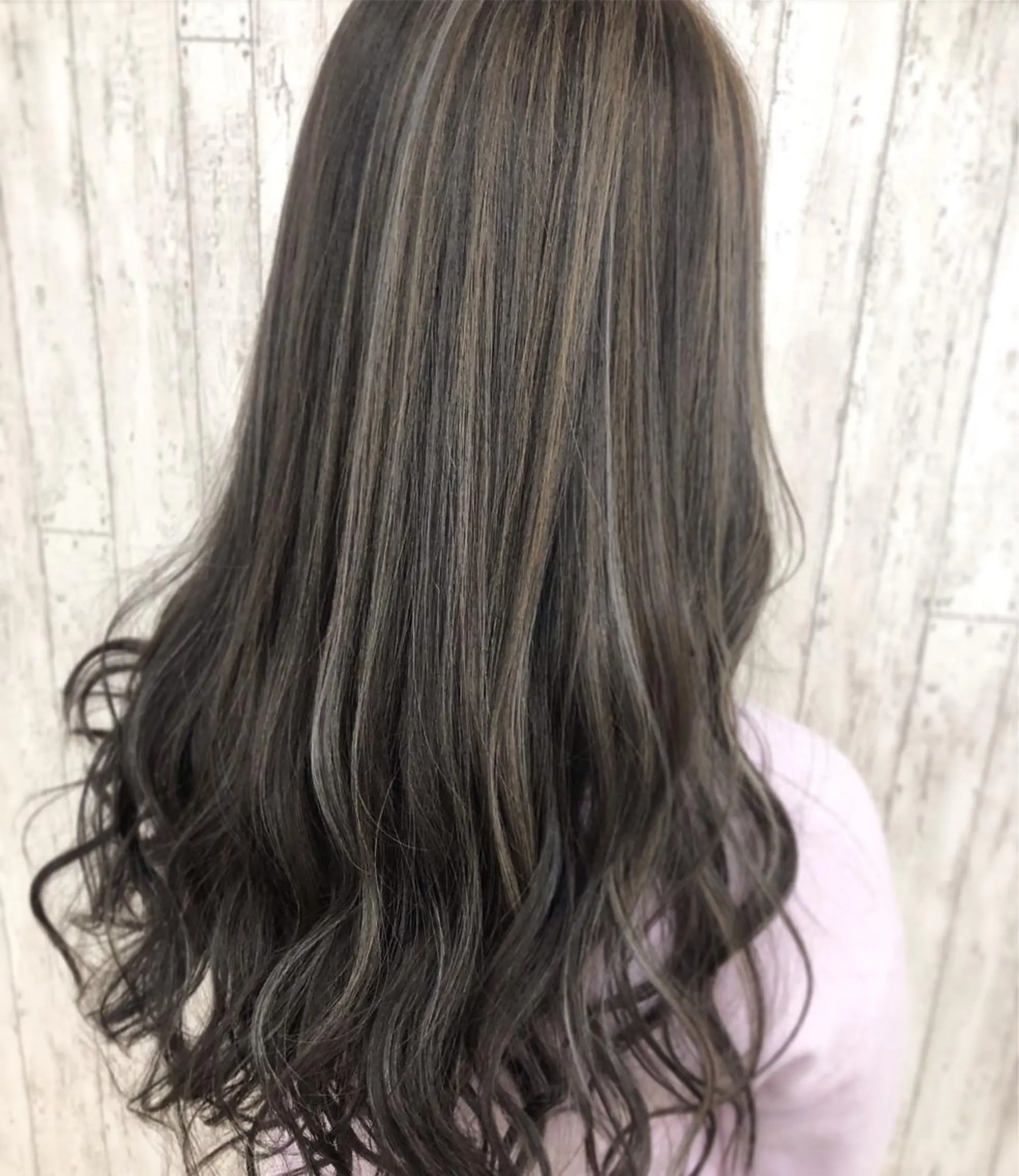 ロング カラー ヘアカラー kazufumi ..のヘアスタイル