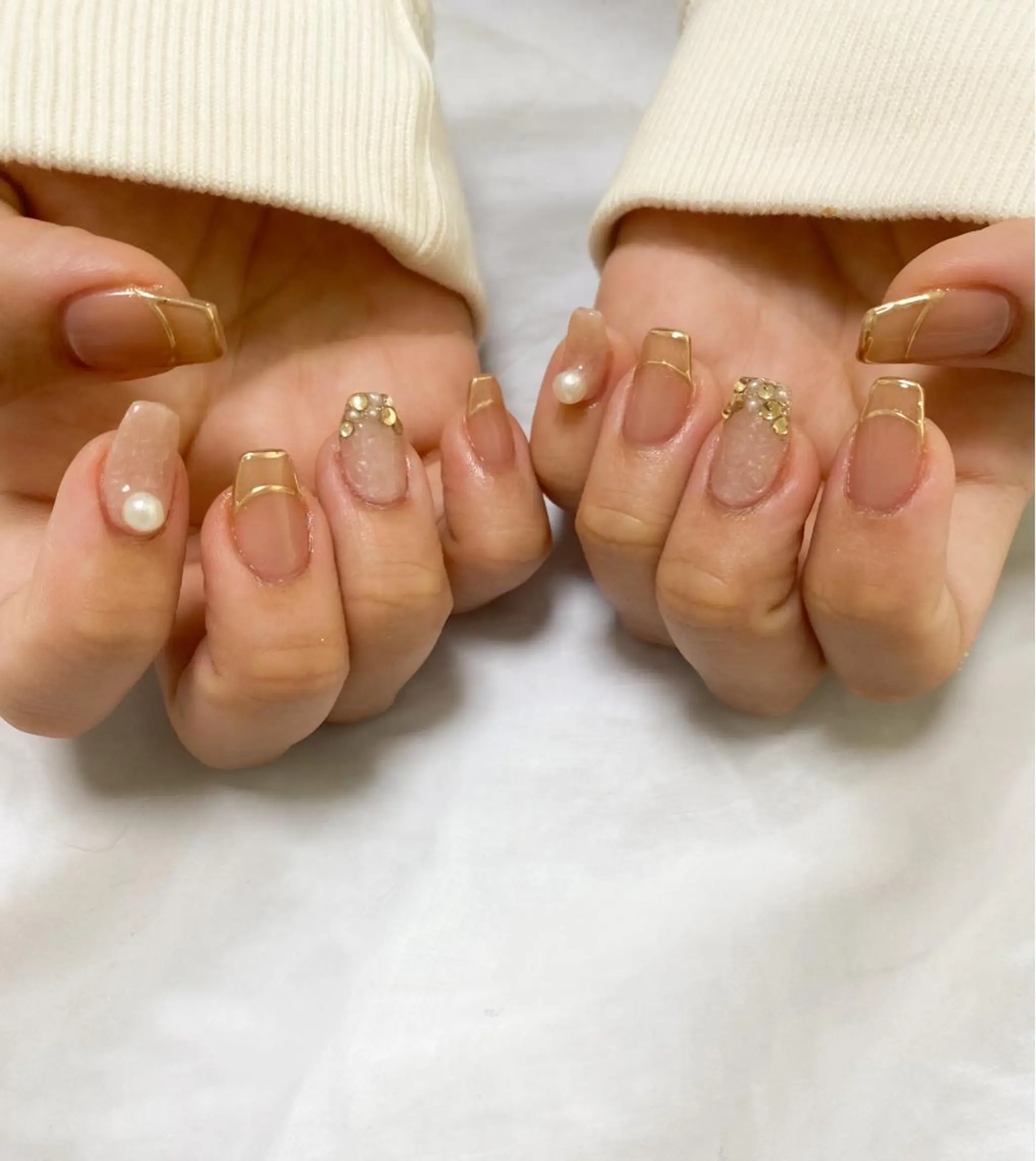 ネイル nails. hymのネイルデザイン